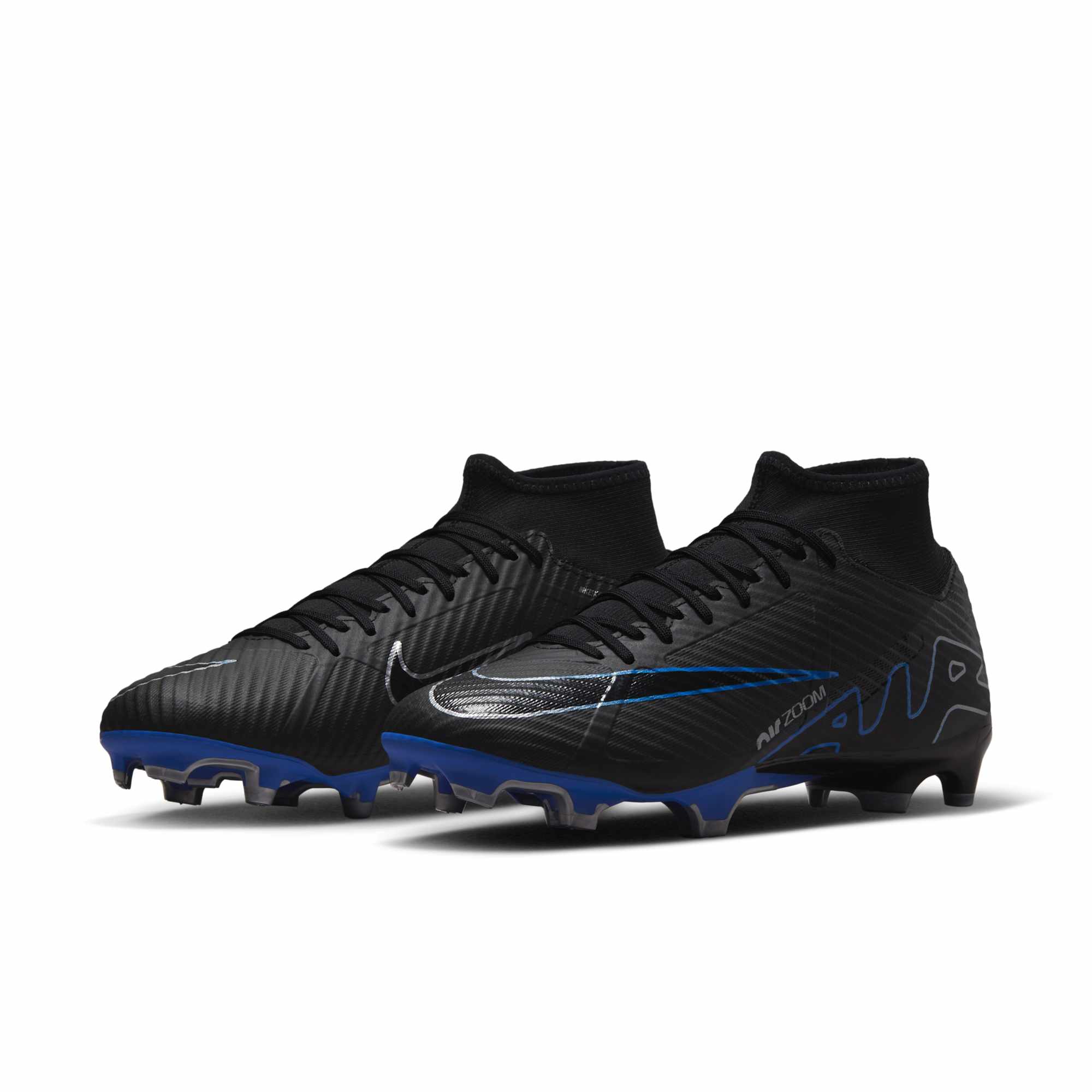 [DJ5625-040] MENS NIKE ZOOM MERCURIAL SUPERFLY 9 ACADEMY MG 'SHADOW PACK'