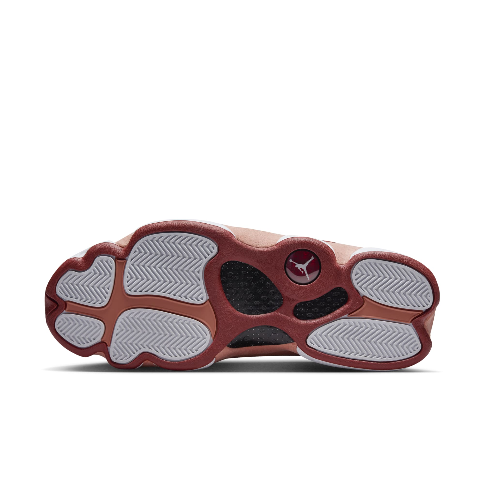 [DJ5982-601] Mens Air Jordan RETRO 13 'DUNE RED'
