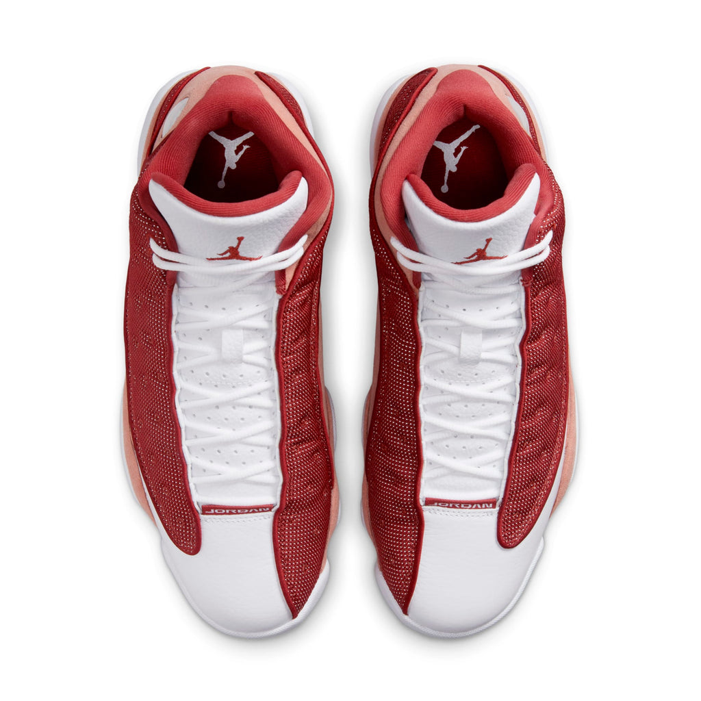 [DJ5982-601] Mens Air Jordan RETRO 13 'DUNE RED'