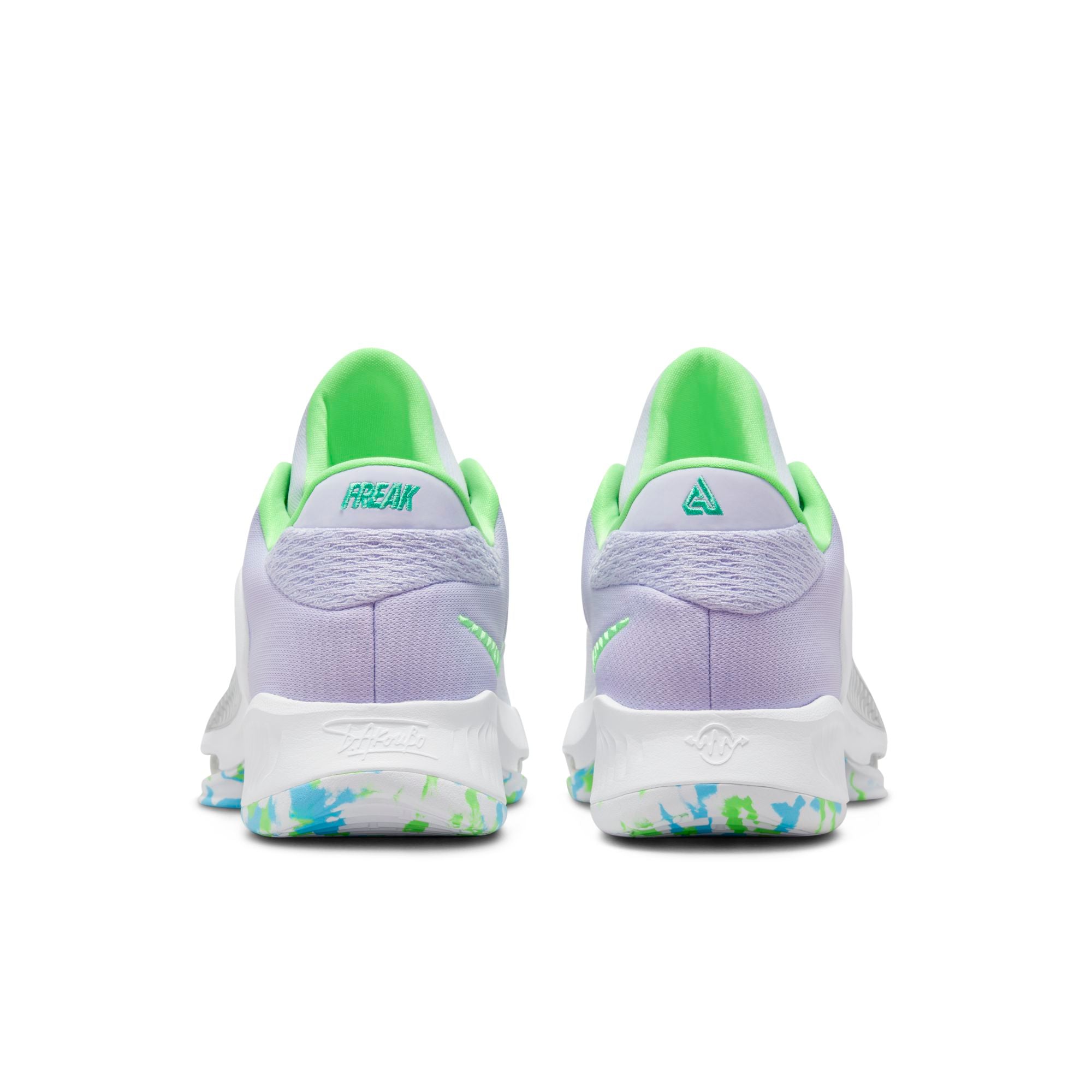 [DJ6149-101] Mens Nike ZOOM FREAK 4