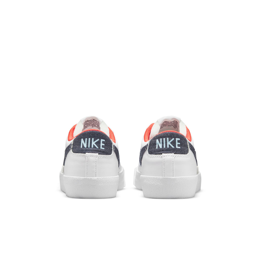 [DJ6201-100] Mens Nike Blazer Low 'USA Denim'