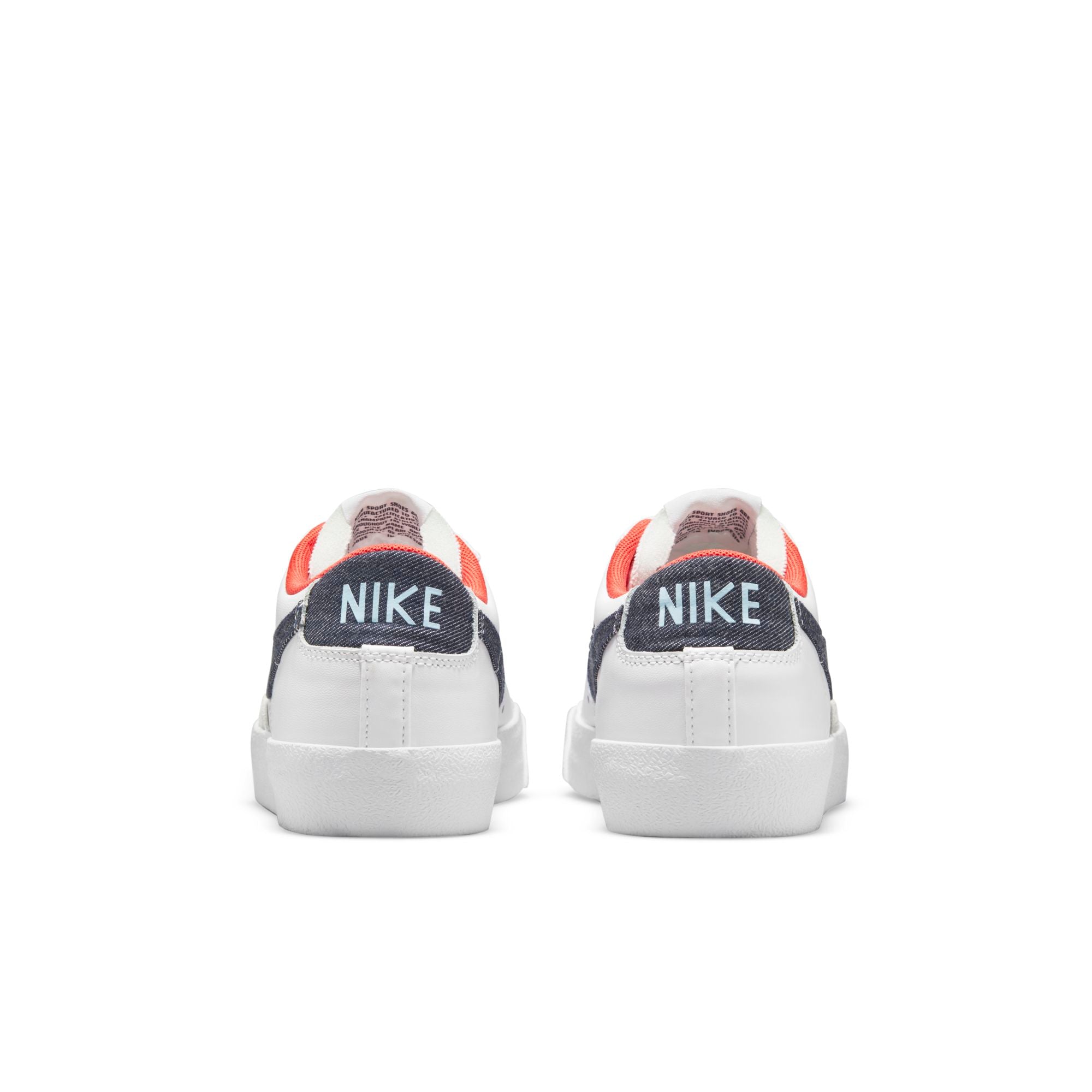 [DJ6201-100] Mens Nike Blazer Low 'USA Denim'