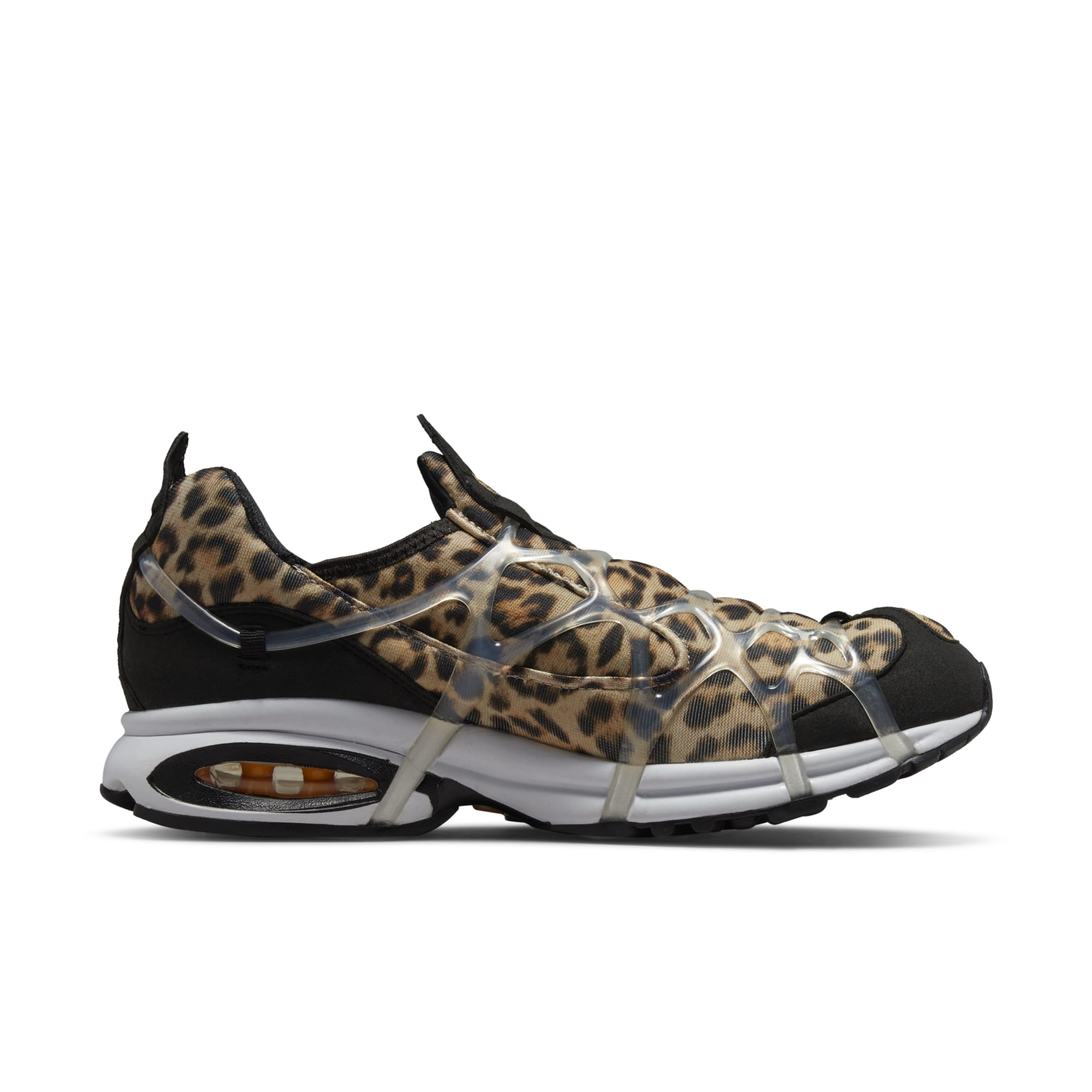 [DJ6418-001] Mens Nike AIR KUKINI SE 'LEOPARD'