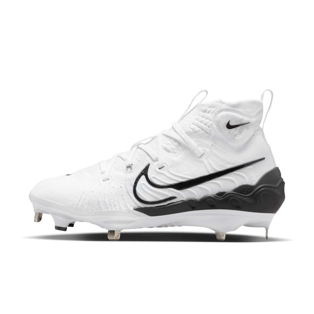 [DJ6517-101] MENS NIKE ALPHA HUARACHE NXT 'WHITE BLACK'