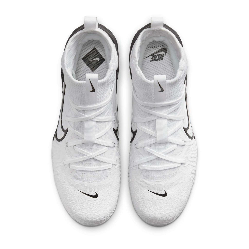 [DJ6517-101] MENS NIKE ALPHA HUARACHE NXT 'WHITE BLACK'