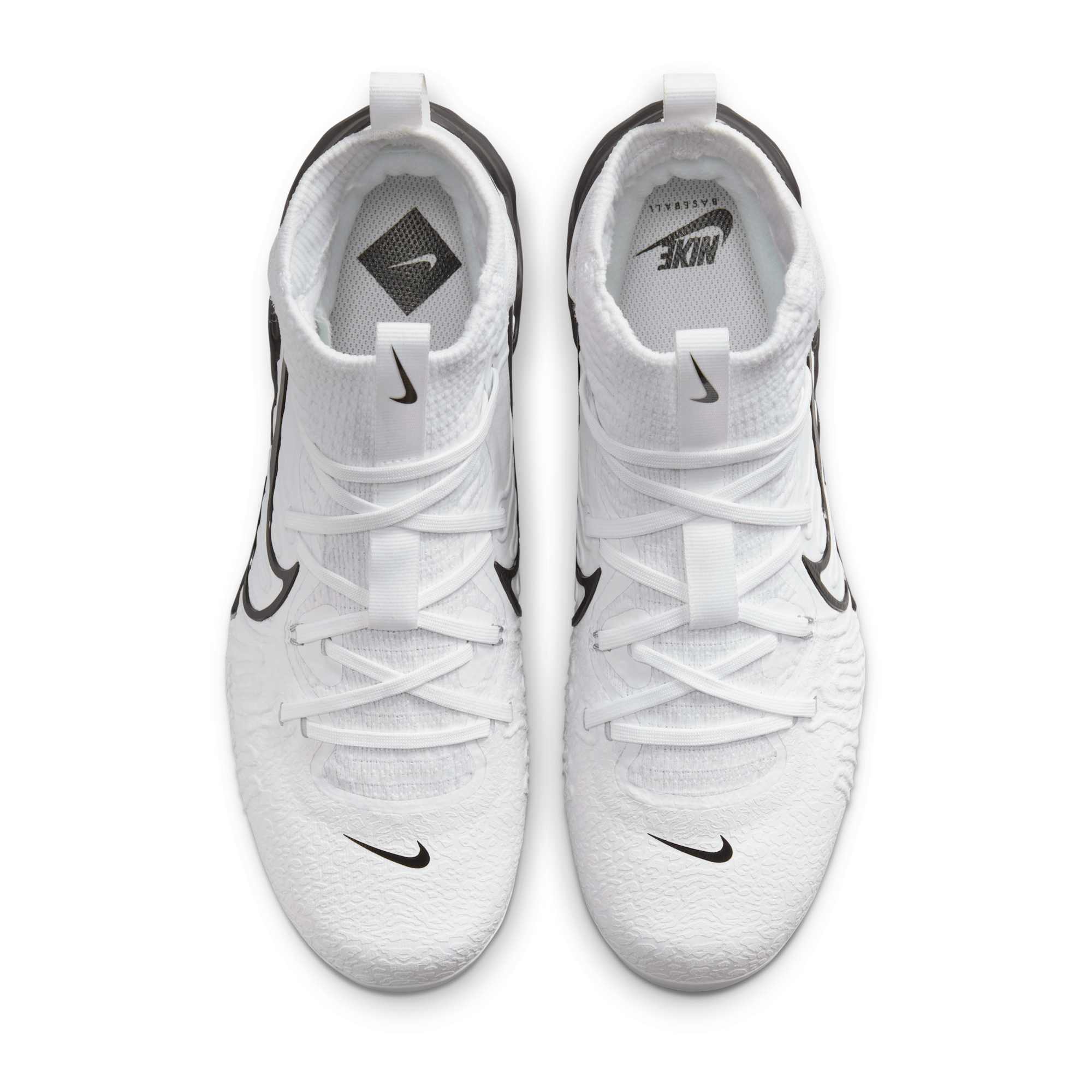 [DJ6517-101] MENS NIKE ALPHA HUARACHE NXT 'WHITE BLACK'