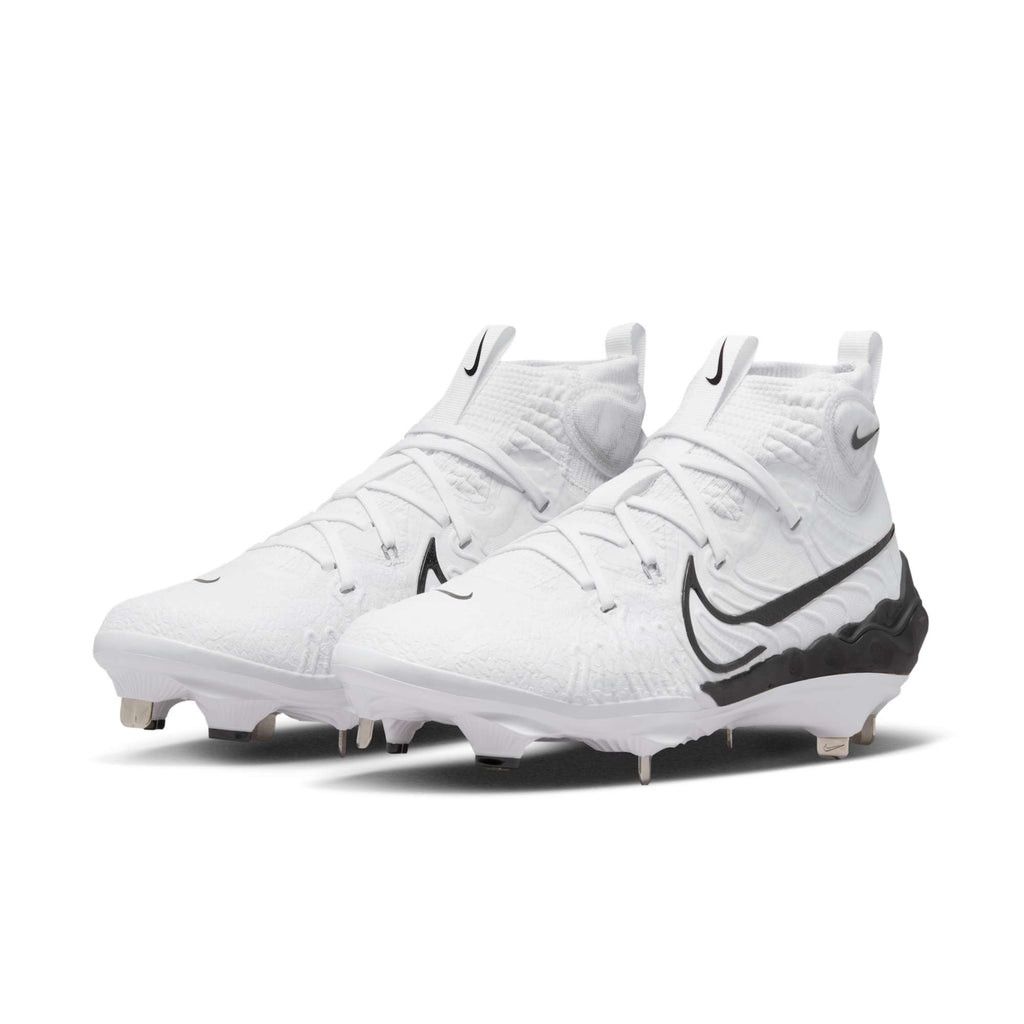 [DJ6517-101] MENS NIKE ALPHA HUARACHE NXT 'WHITE BLACK'