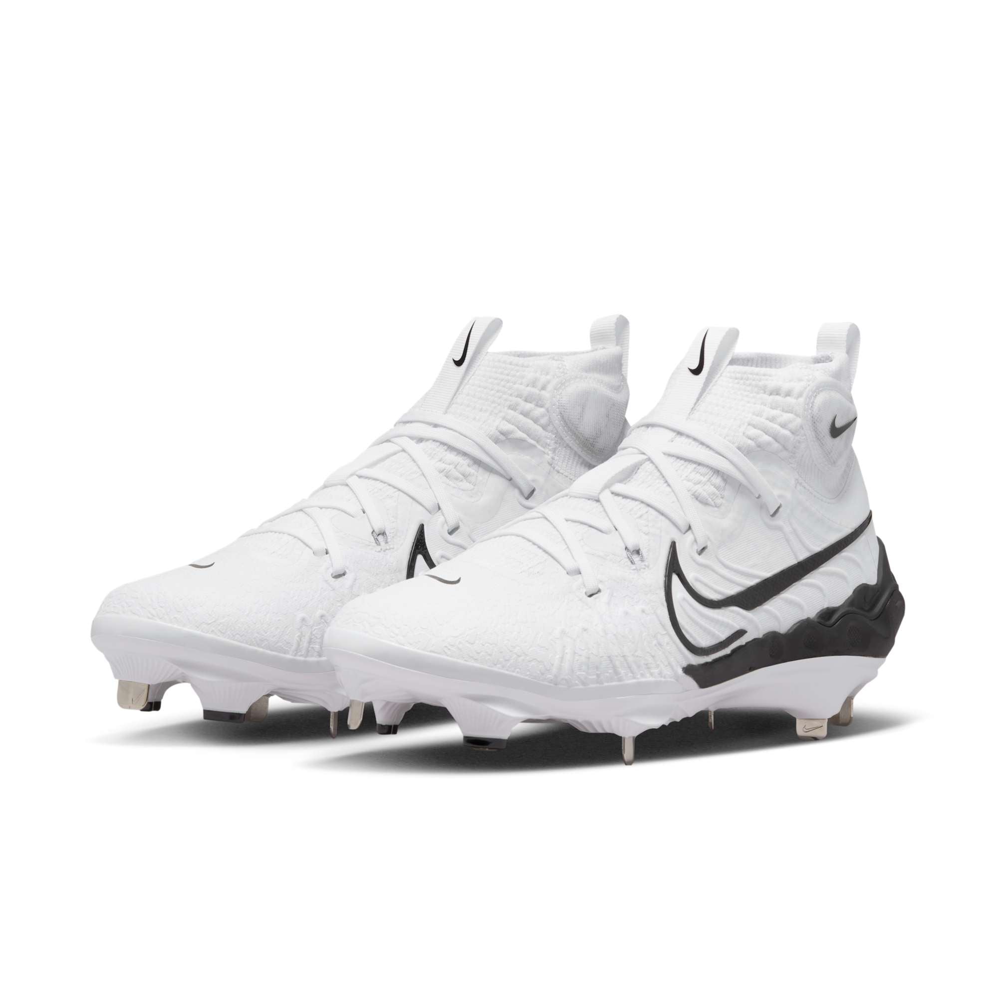 [DJ6517-101] MENS NIKE ALPHA HUARACHE NXT 'WHITE BLACK'