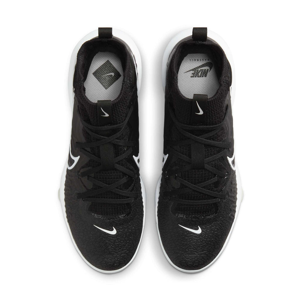 [DJ6519-001] MENS NIKE ALPHA HUARACHE NXT MCS 'BLACK BLUE TINT WHITE'