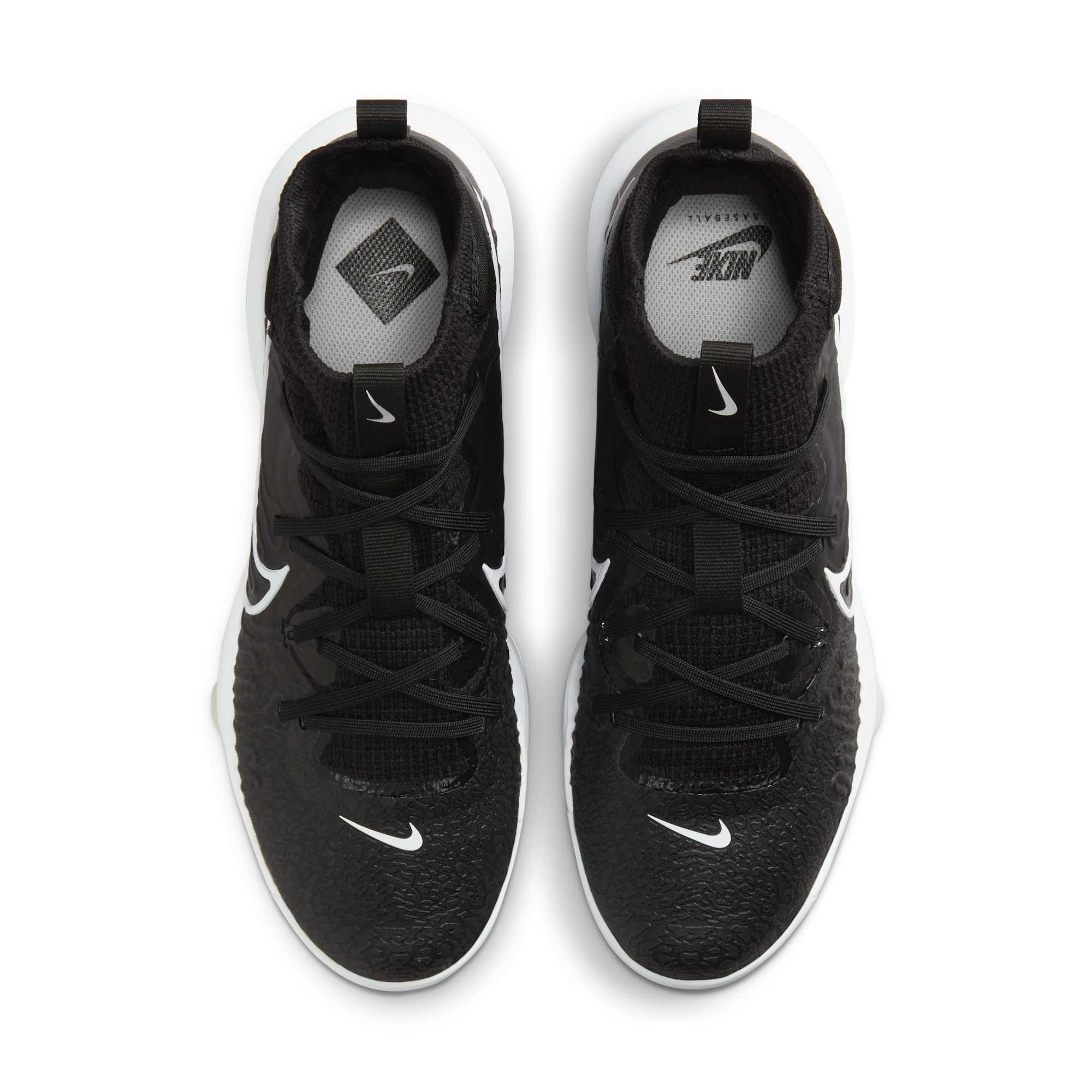 [DJ6519-001] MENS NIKE ALPHA HUARACHE NXT MCS 'BLACK BLUE TINT WHITE'