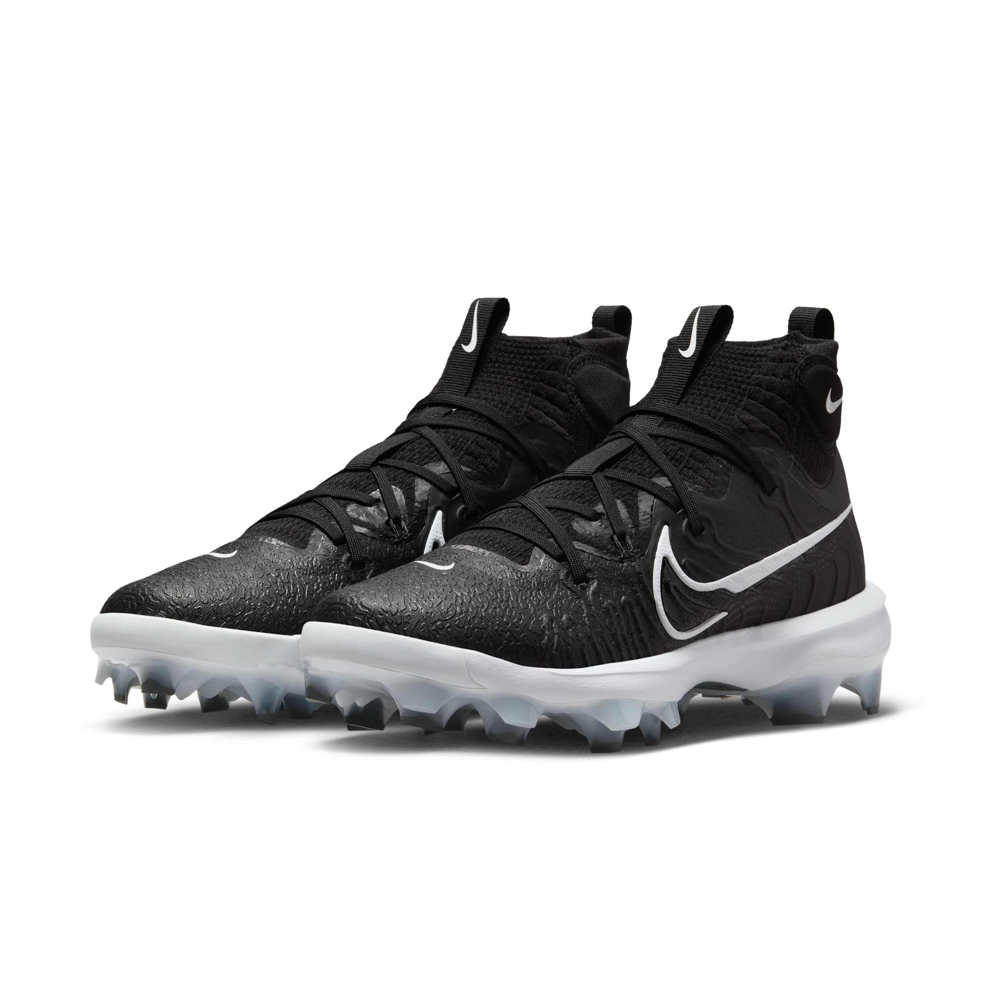 [DJ6519-001] MENS NIKE ALPHA HUARACHE NXT MCS 'BLACK BLUE TINT WHITE'