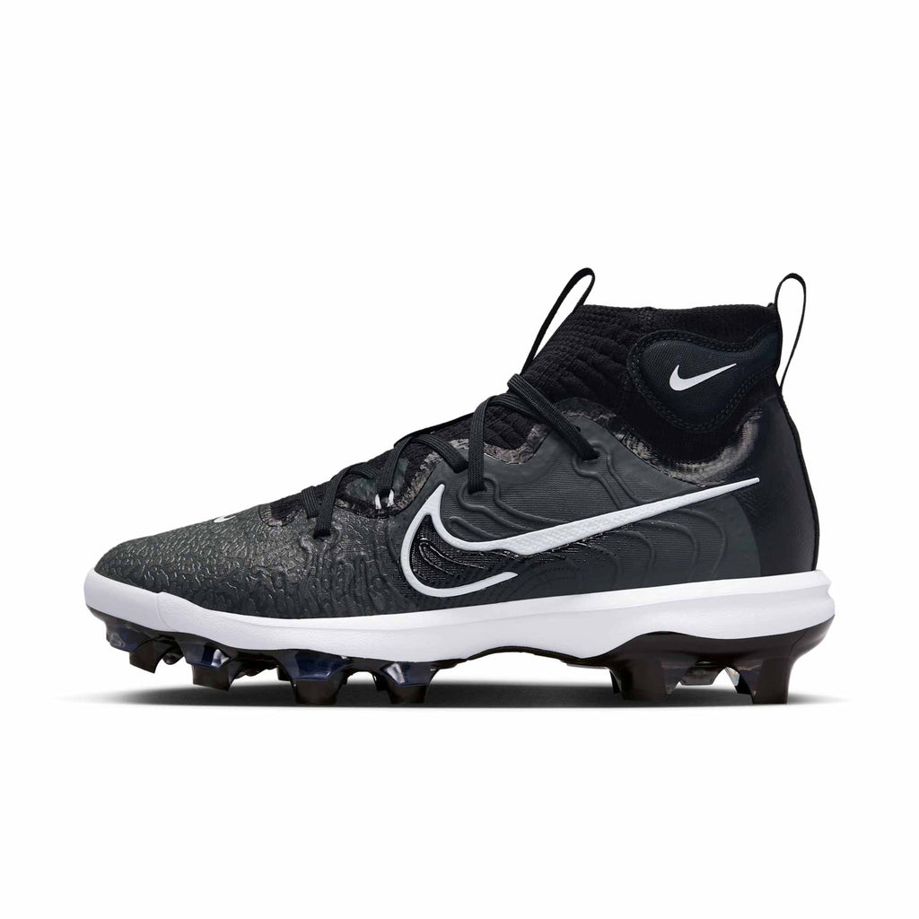 [DJ6519-010] MENS NIKE ALPHA HUARACHE NXT MCS 'BLACK WHITE'