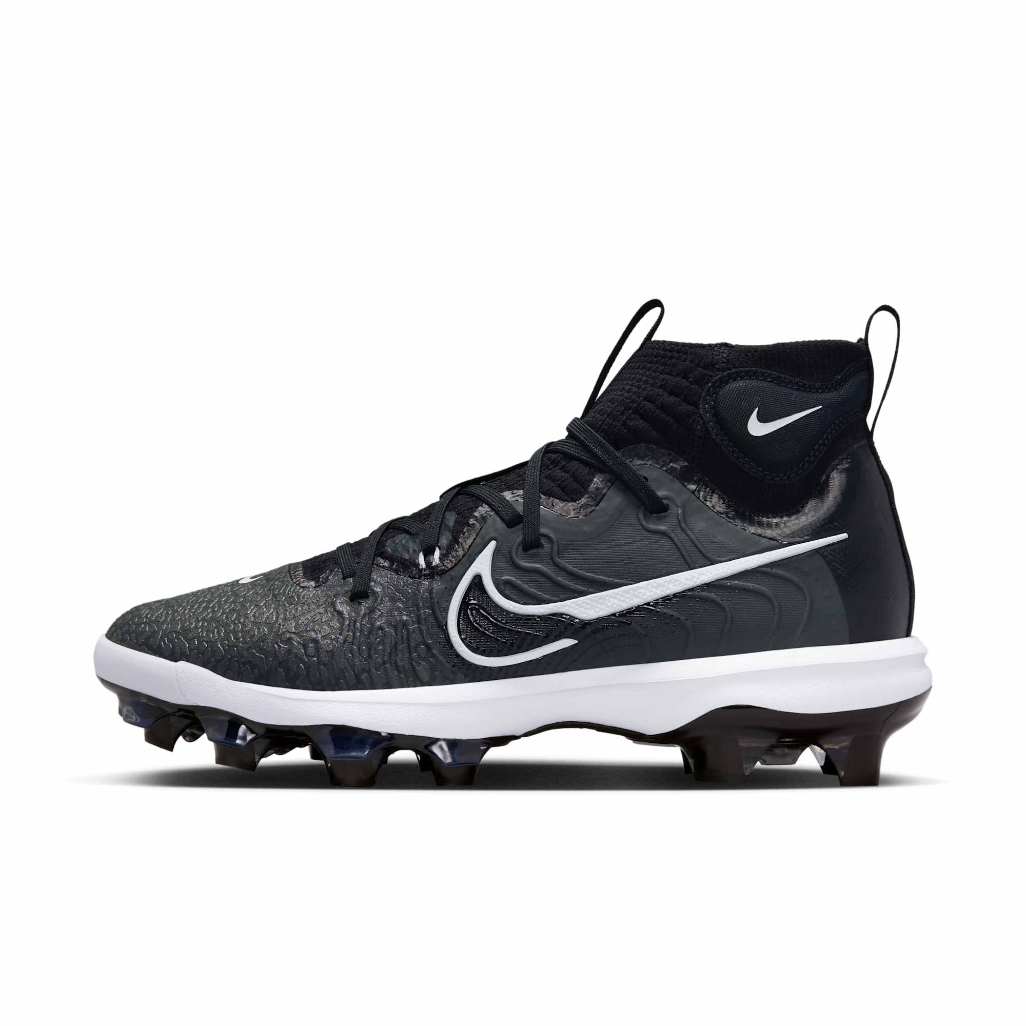[DJ6519-010] MENS NIKE ALPHA HUARACHE NXT MCS 'BLACK WHITE'
