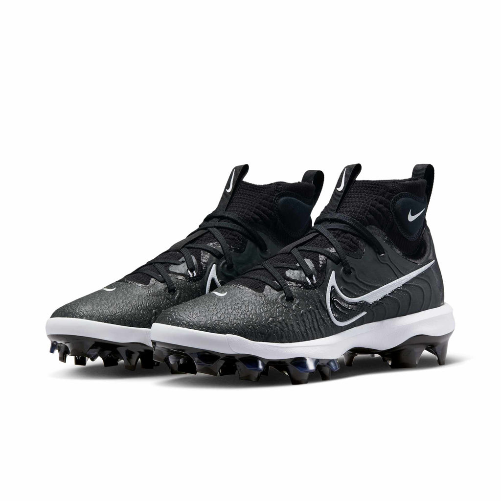 [DJ6519-010] MENS NIKE ALPHA HUARACHE NXT MCS 'BLACK WHITE'