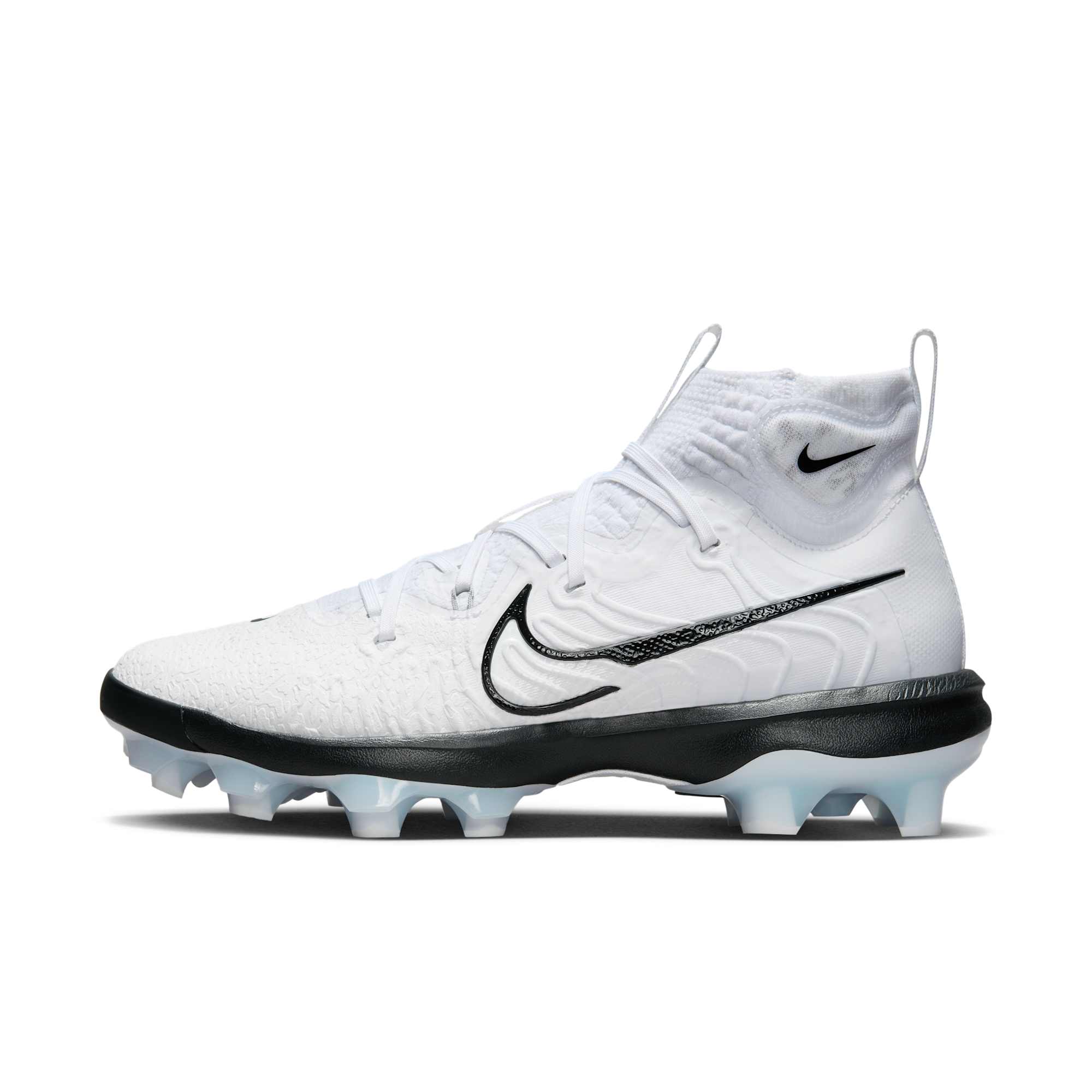 [DJ6519-101] MENS NIKE ALPHA HUARACHE NXT MCS 'BLACK BLUE TINT WHITE'