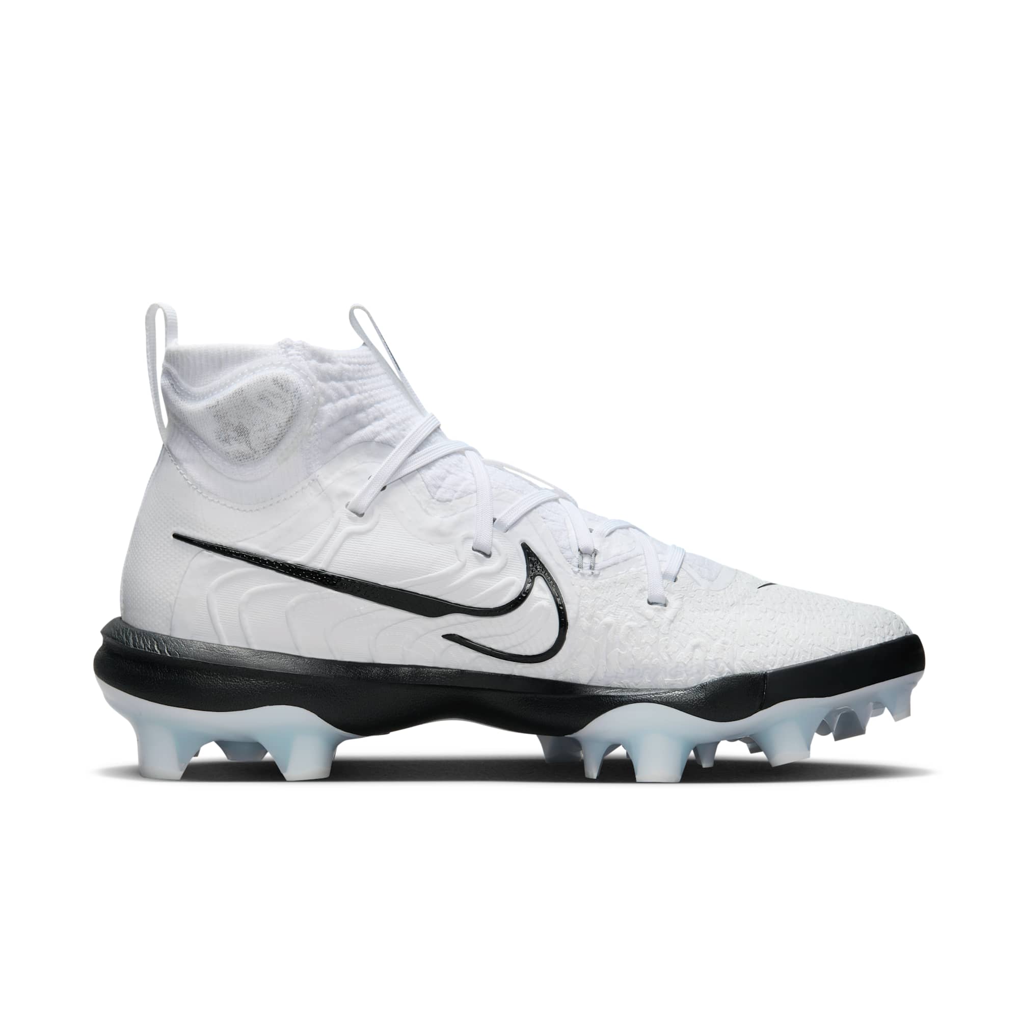 [DJ6519-101] MENS NIKE ALPHA HUARACHE NXT MCS 'BLACK BLUE TINT WHITE'