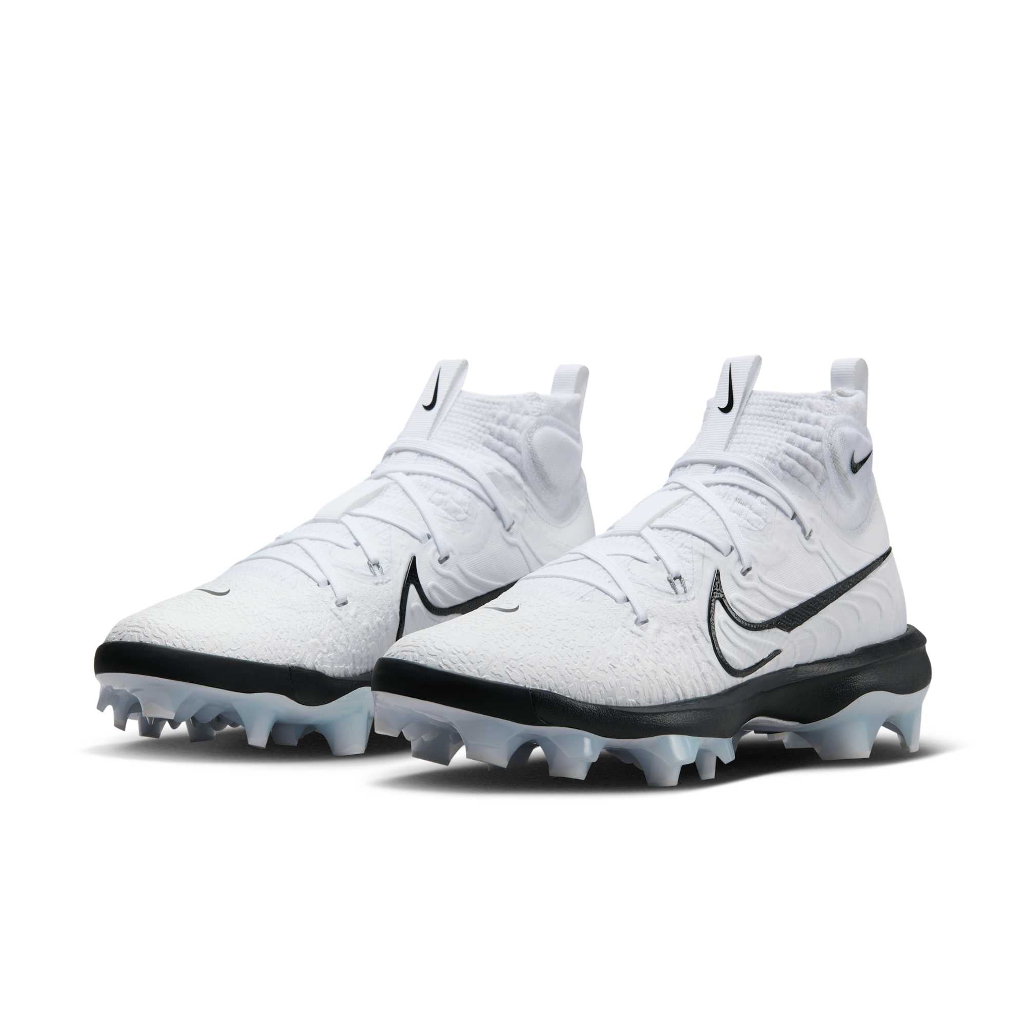 [DJ6519-101] MENS NIKE ALPHA HUARACHE NXT MCS 'BLACK BLUE TINT WHITE'