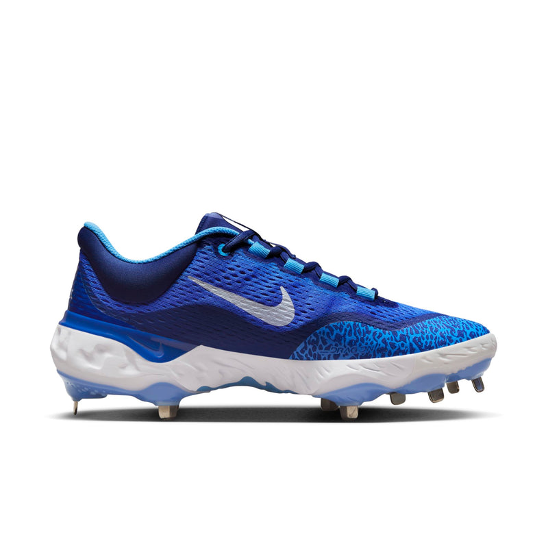 [DJ6521-414] Mens Nike ALPHA HUARACHE ELITE 4 LOW 'Hyper Royal'