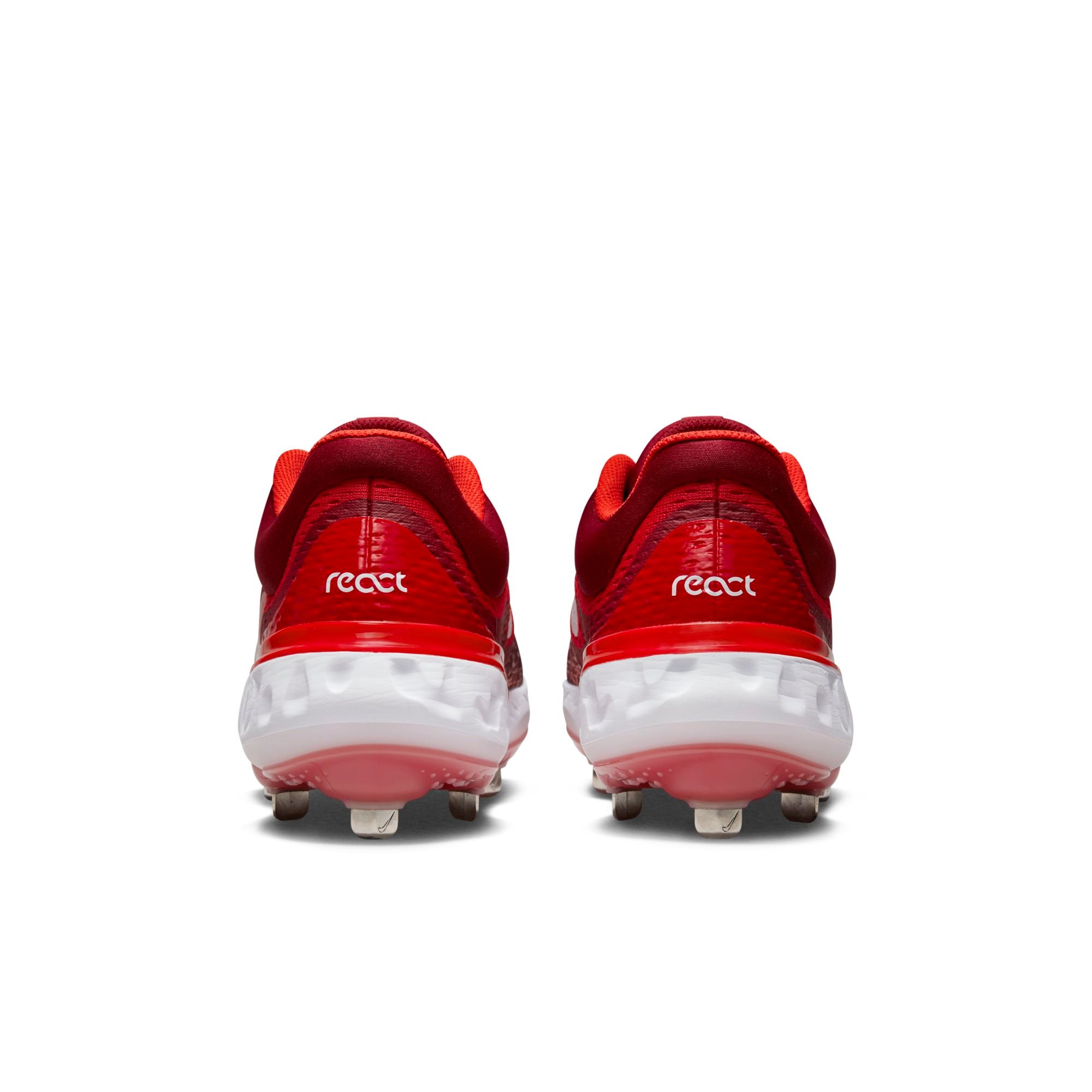 [DJ6521-616] Mens Nike ALPHA HUARACHE ELITE 4 LOW 'University Red'