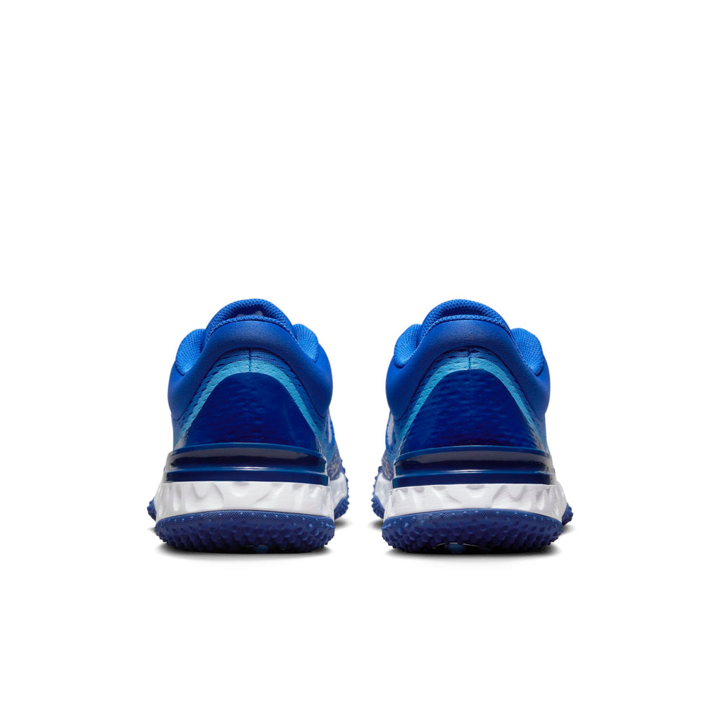 [DJ6523-414] Mens Nike ALPHA HUARACHE ELITE 4 TF 'HYPER ROYAL'