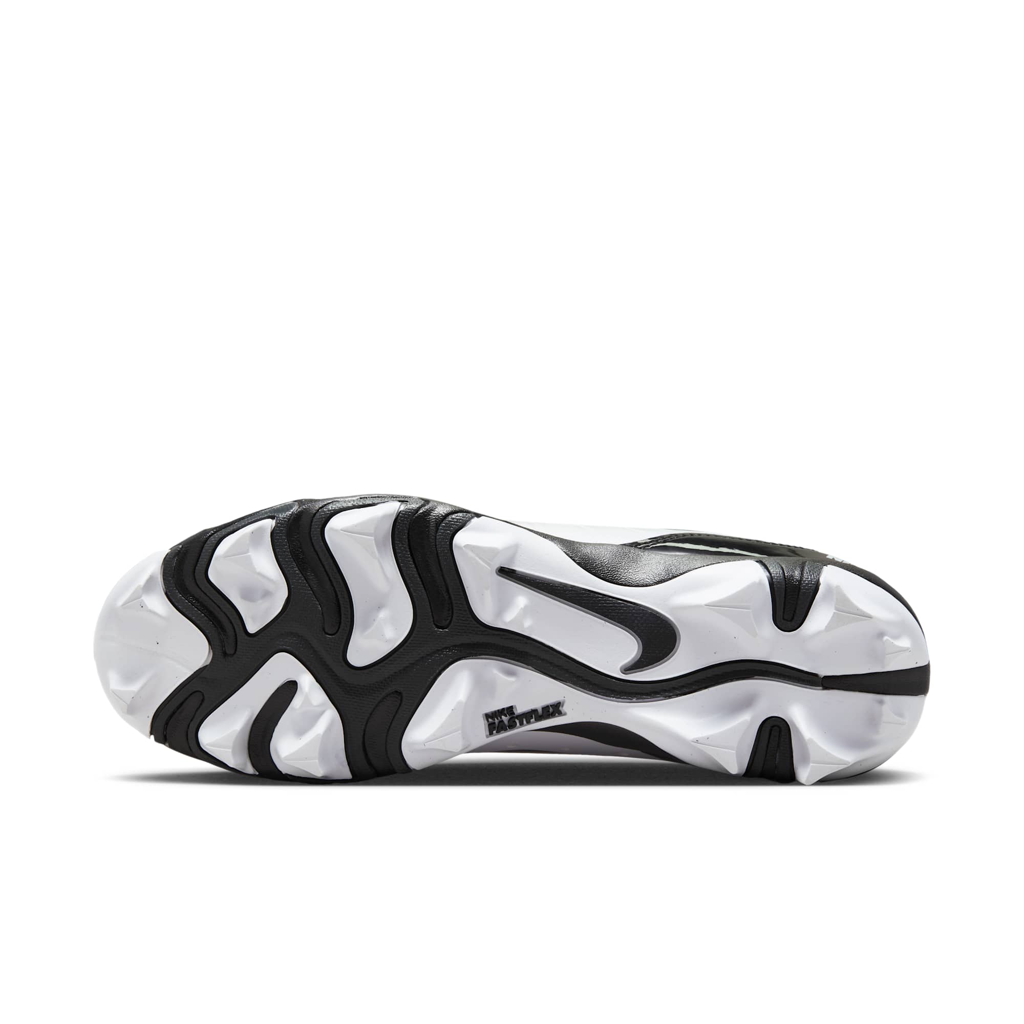 [DJ6524-101] MENS NIKE ALPHA HUARACHE 4 KEYSTONE 'WHITE BLACK'