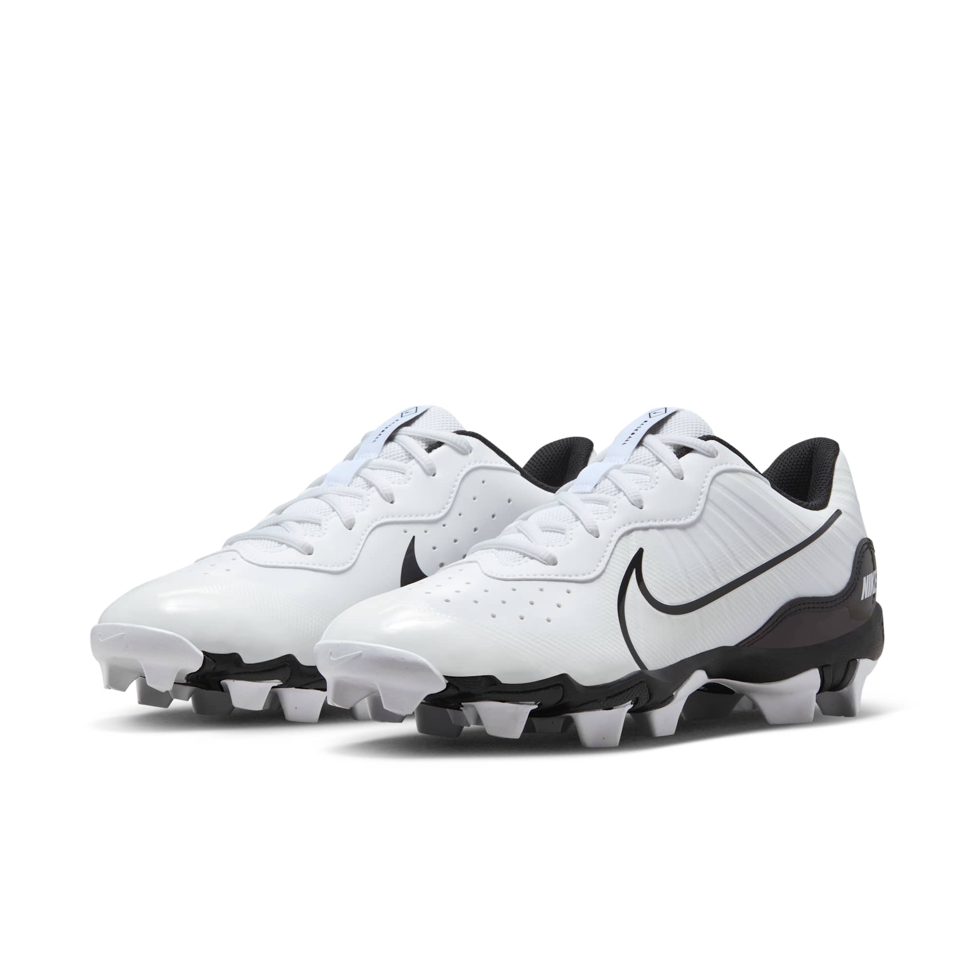 [DJ6524-101] MENS NIKE ALPHA HUARACHE 4 KEYSTONE 'WHITE BLACK'