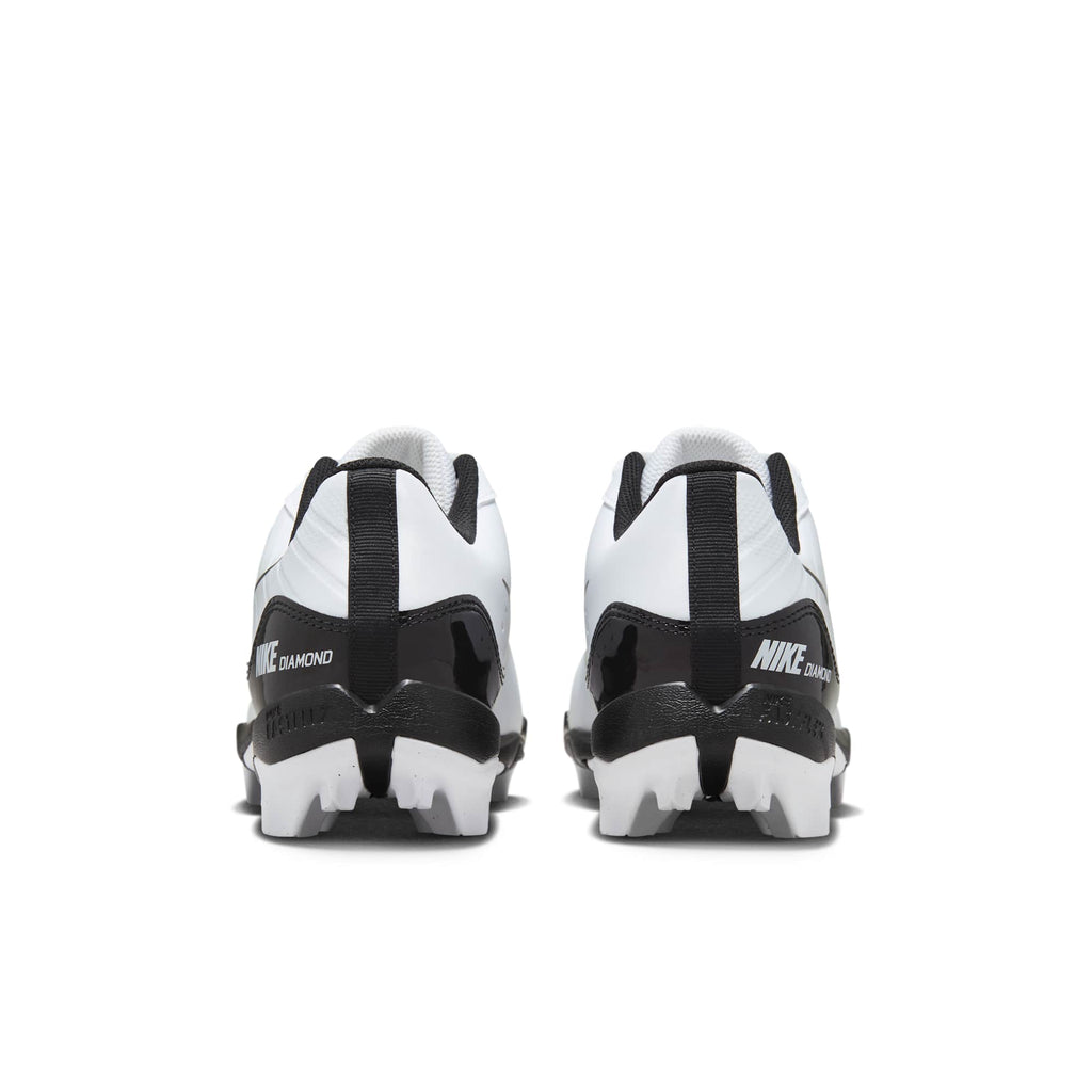[DJ6524-101] MENS NIKE ALPHA HUARACHE 4 KEYSTONE 'WHITE BLACK'