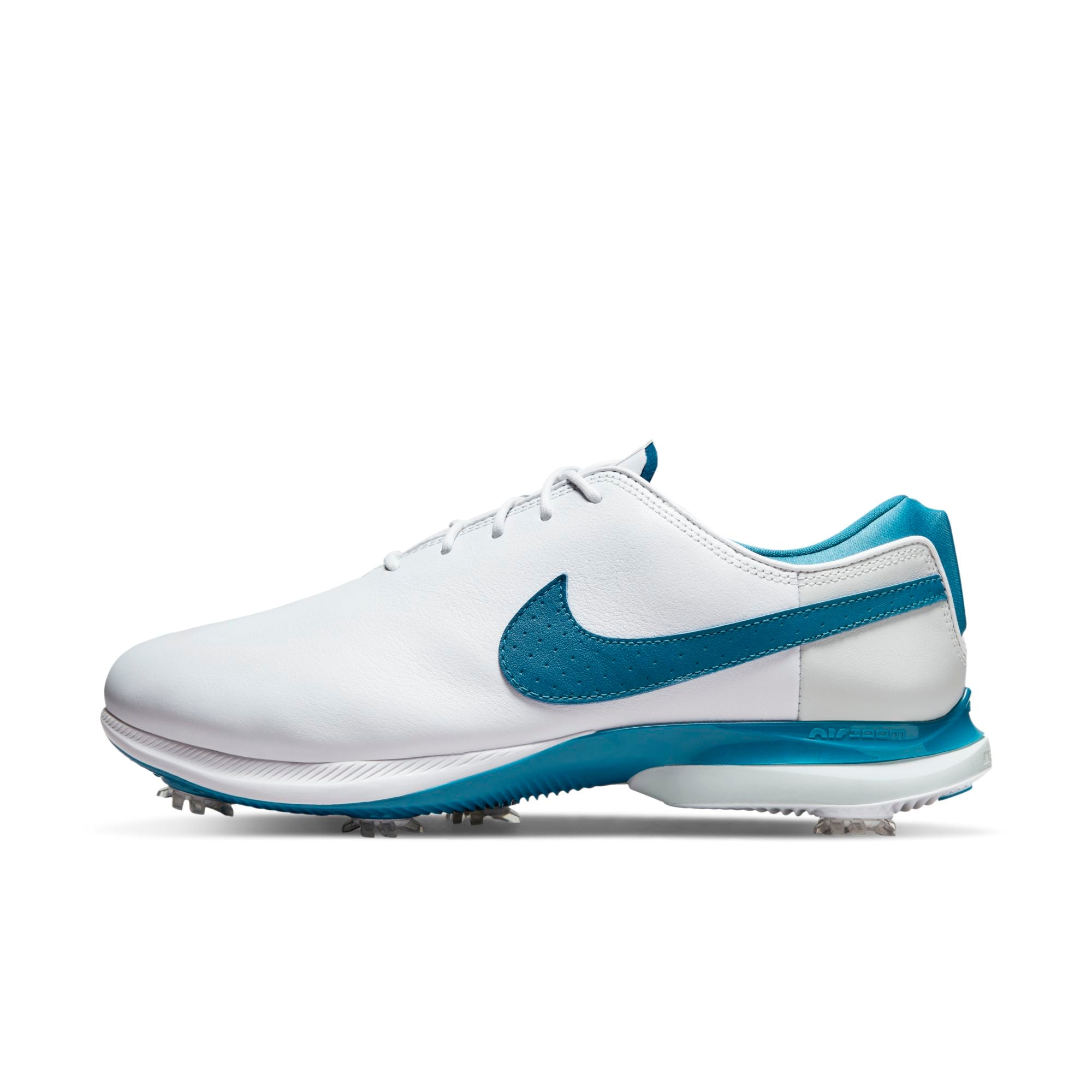 [DJ6570-101] Mens Nike AIR ZOOM VICTORY TOUR 2 WIDE WIDTH 'WHITE MARINA'