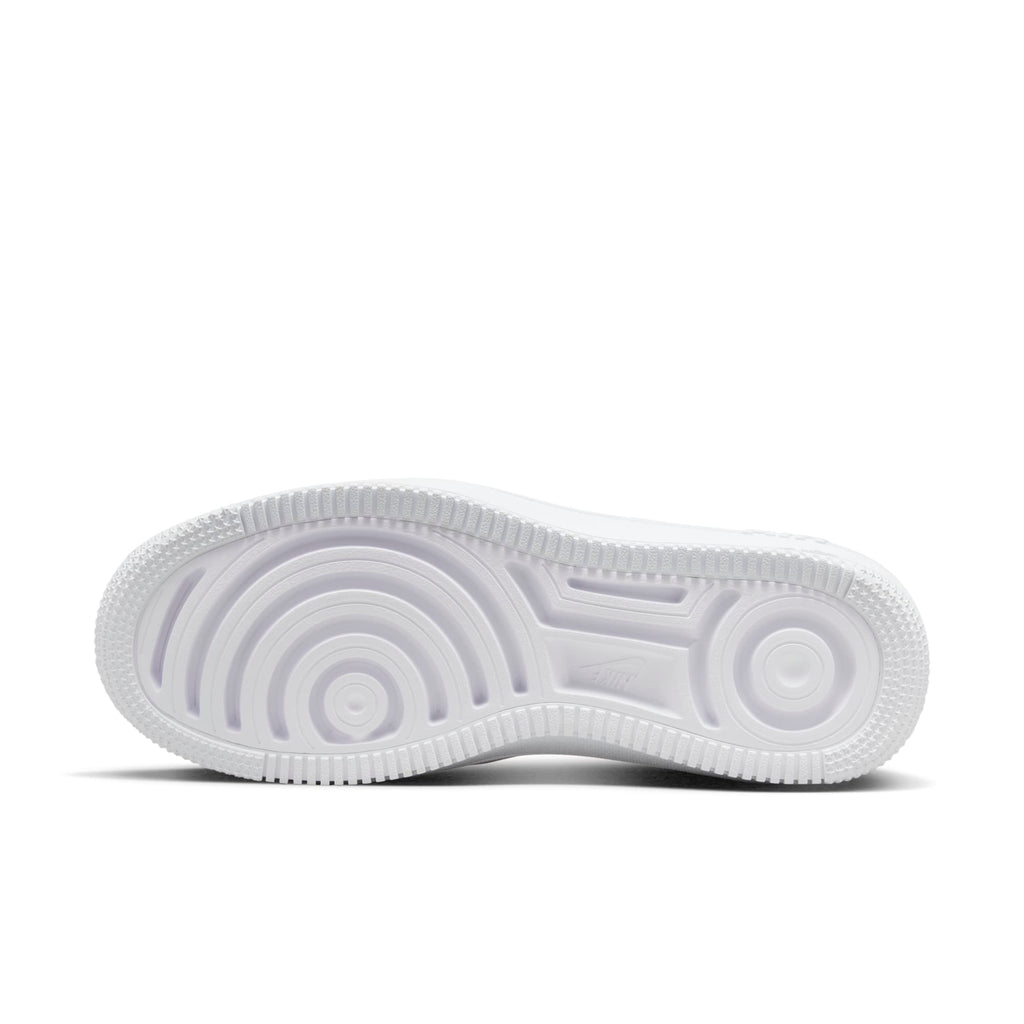 [DJ9946-602] Womens Nike AIR FORCE 1 LOW PLT.AF.ORM 'PINK OXFORD'