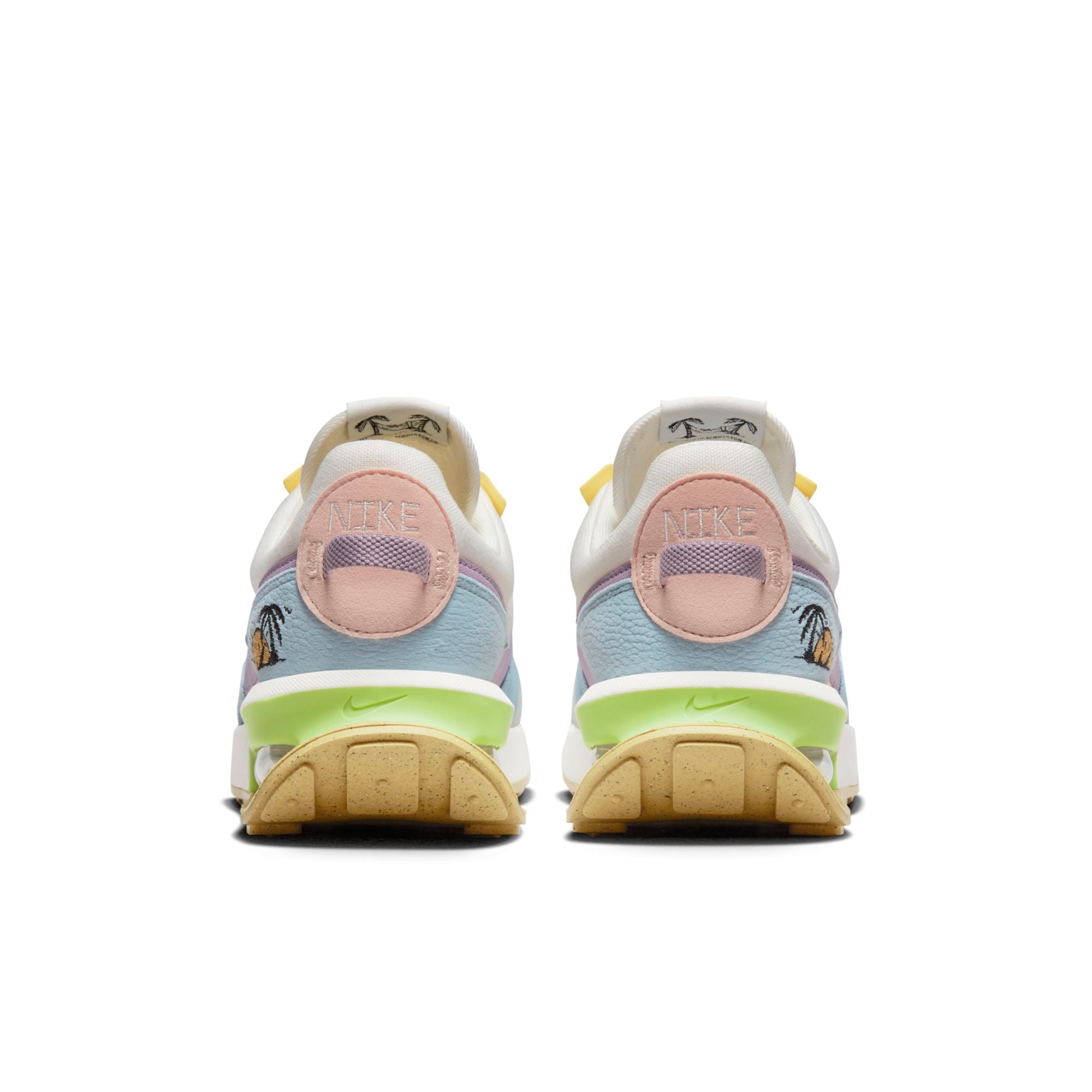 [DJ9984-100] Womens Nike AIR MAX PRE-DAY SE 'SUN CLUB'