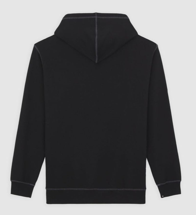 [A4Z6YBLK] MENS DICKIES ROY HOODIE