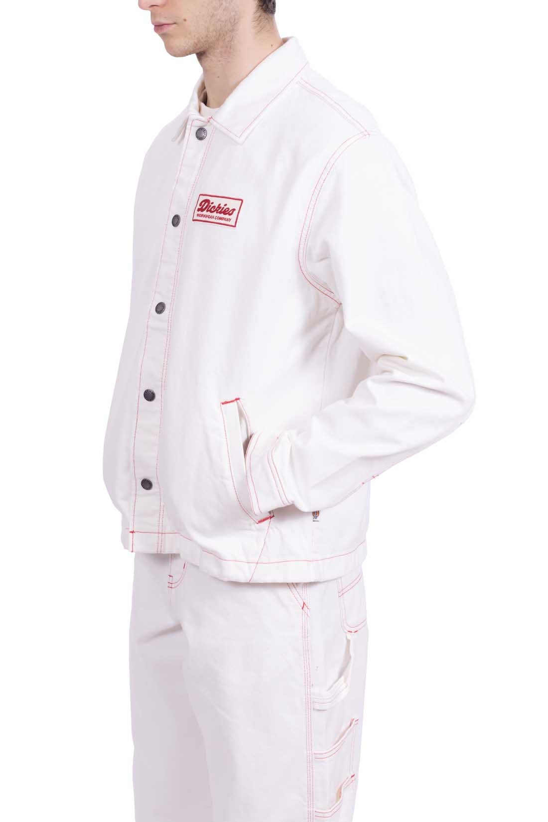 [A4Z76C48] MENS DICKIES DENIM JACKET