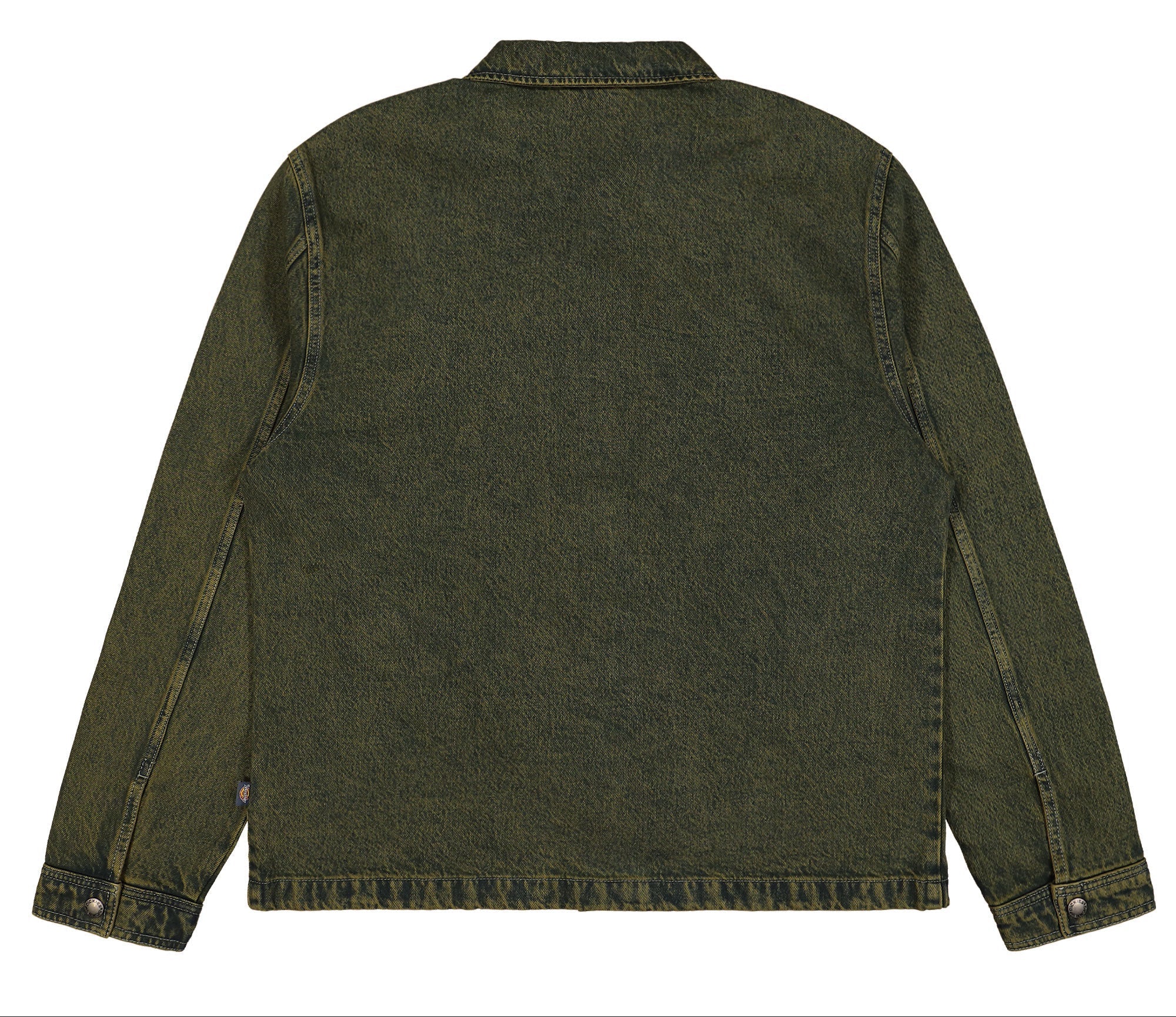 [A4Z76K57] MENS DICKIES DENIM JACKET