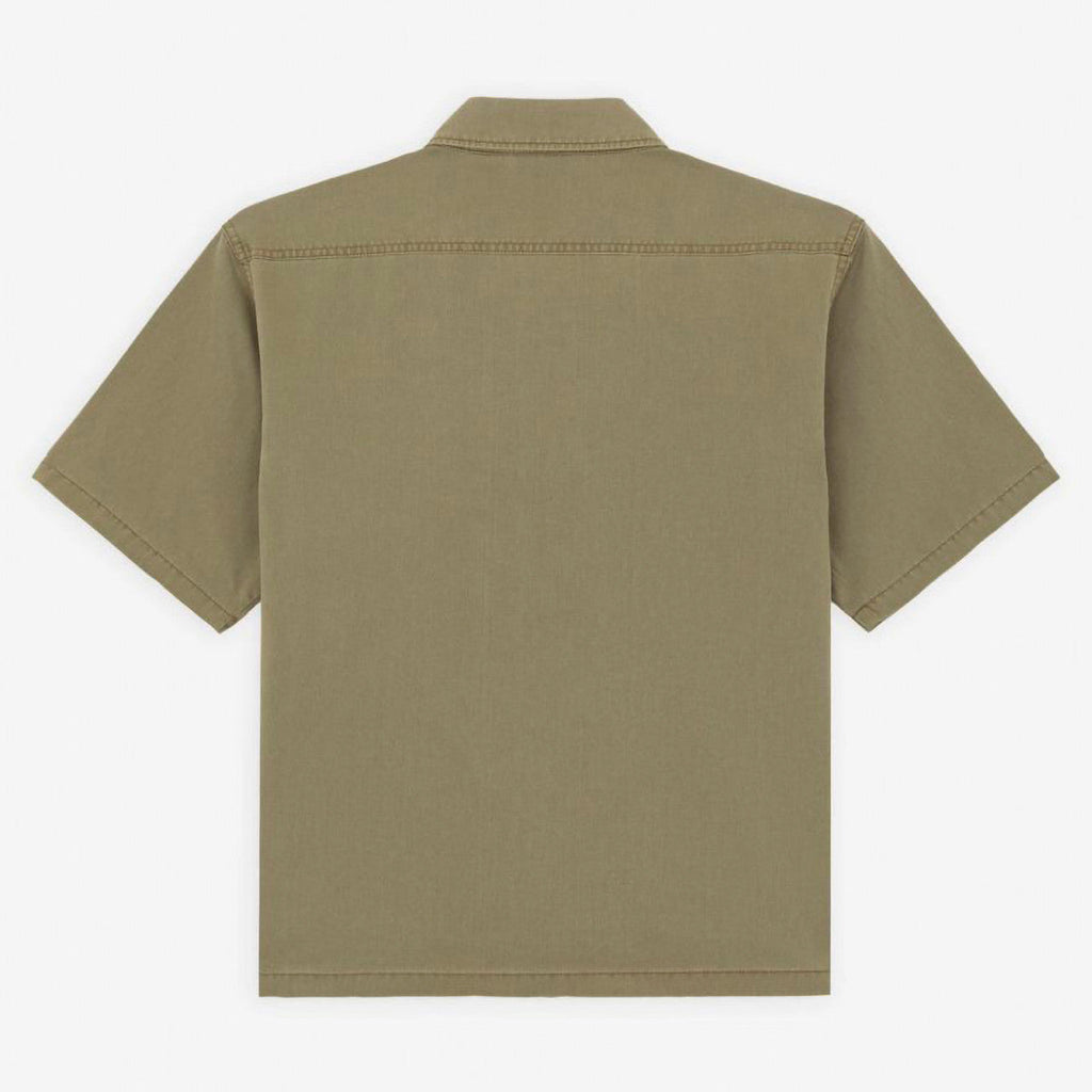 [0A4Z7O-GR] MENS DICKIES SEASONAL SHIRT SS