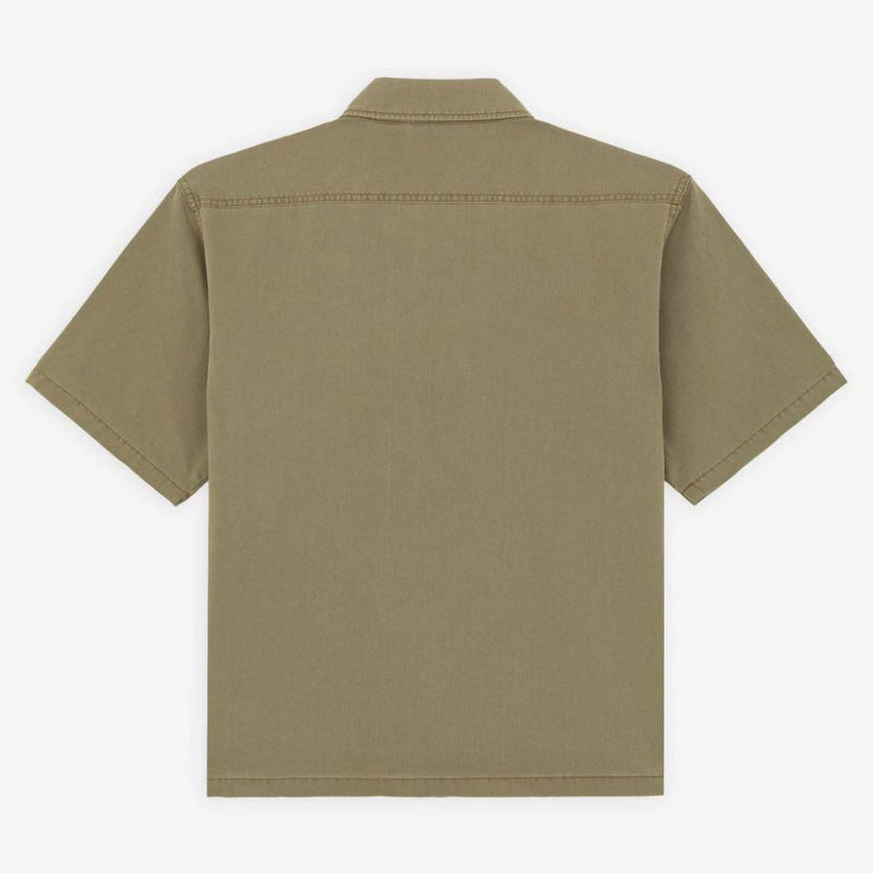 [0A4Z7O-GR] MENS DICKIES SEASONAL SHIRT SS