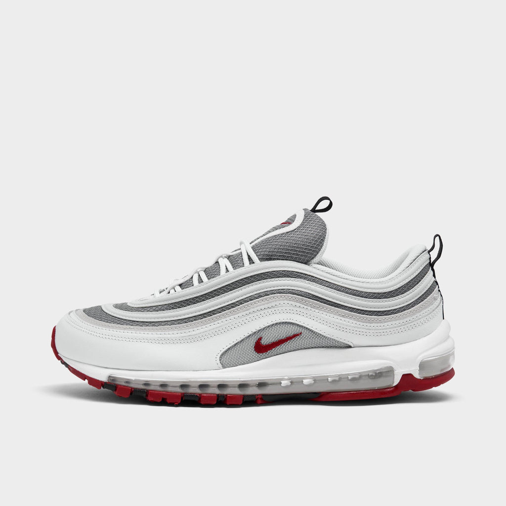 [DM0027-100] MENS NIKE AIR MAX 97 'WHITE BULLET'