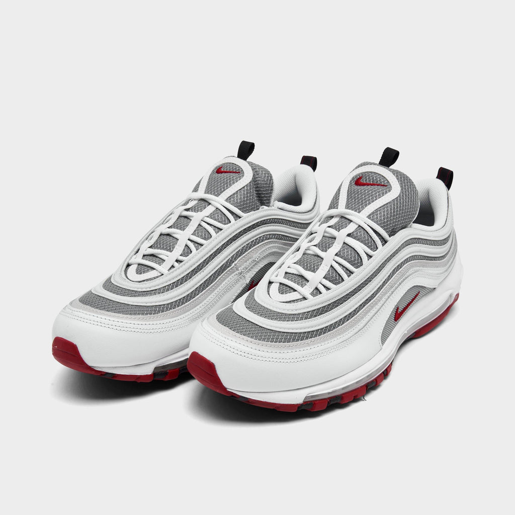[DM0027-100] MENS NIKE AIR MAX 97 'WHITE BULLET'