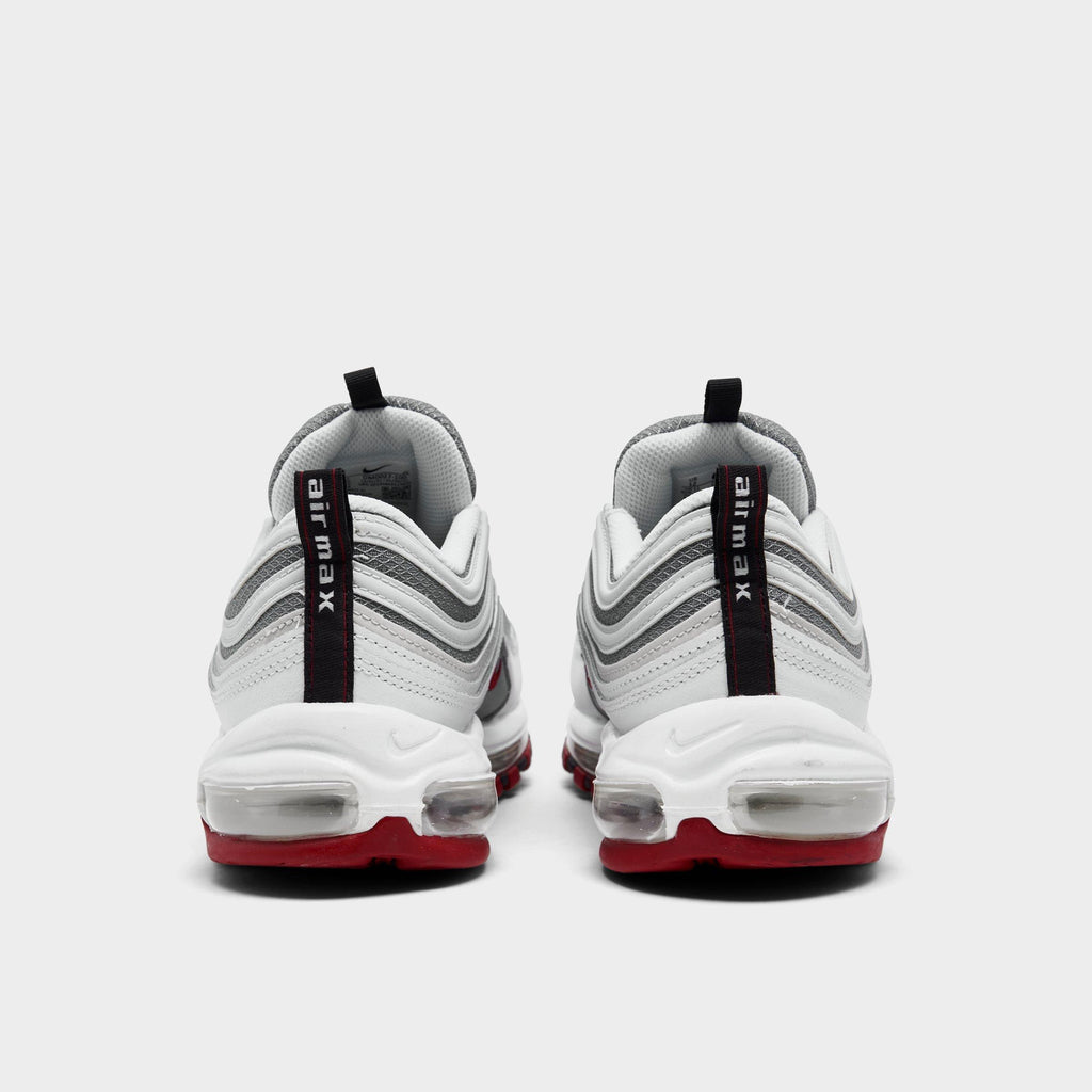[DM0027-100] MENS NIKE AIR MAX 97 'WHITE BULLET'