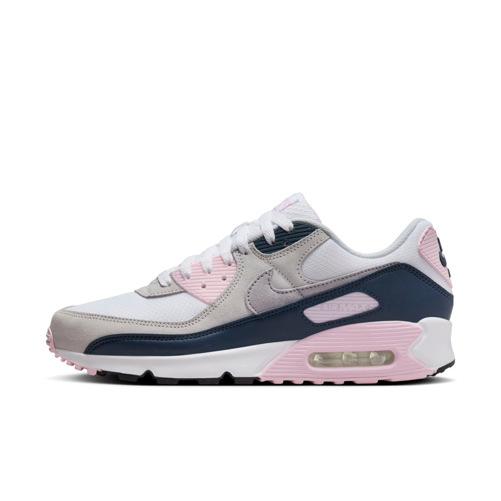 [DM0029-106] Mens Nike AIR MAX 90 'PINK FOAM ARMORY NAVY'