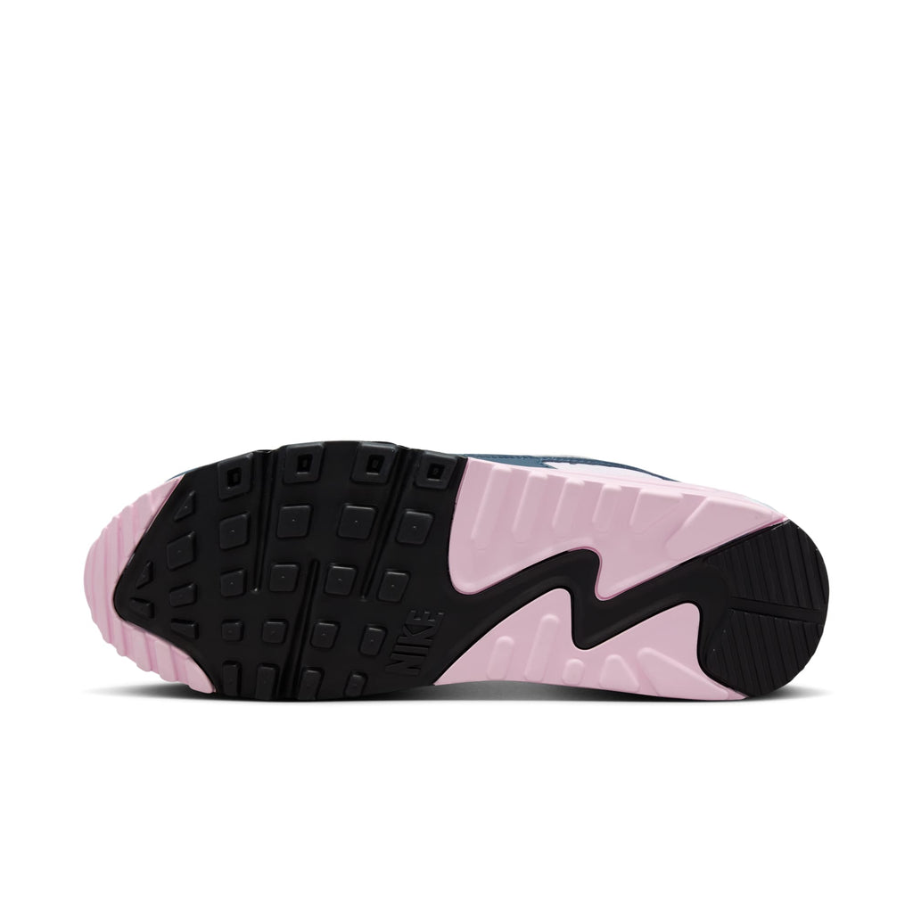 [DM0029-106] Mens Nike AIR MAX 90 'PINK FOAM ARMORY NAVY'