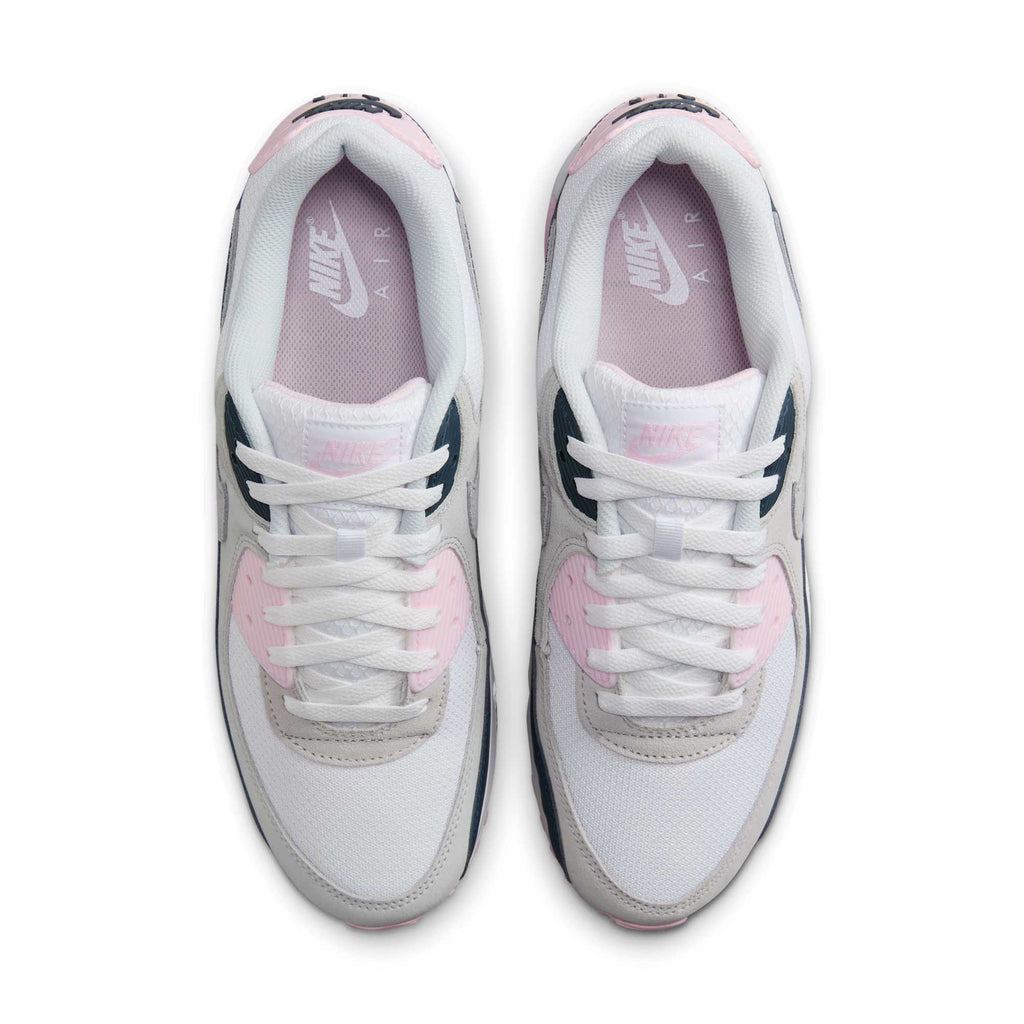 [DM0029-106] Mens Nike AIR MAX 90 'PINK FOAM ARMORY NAVY'