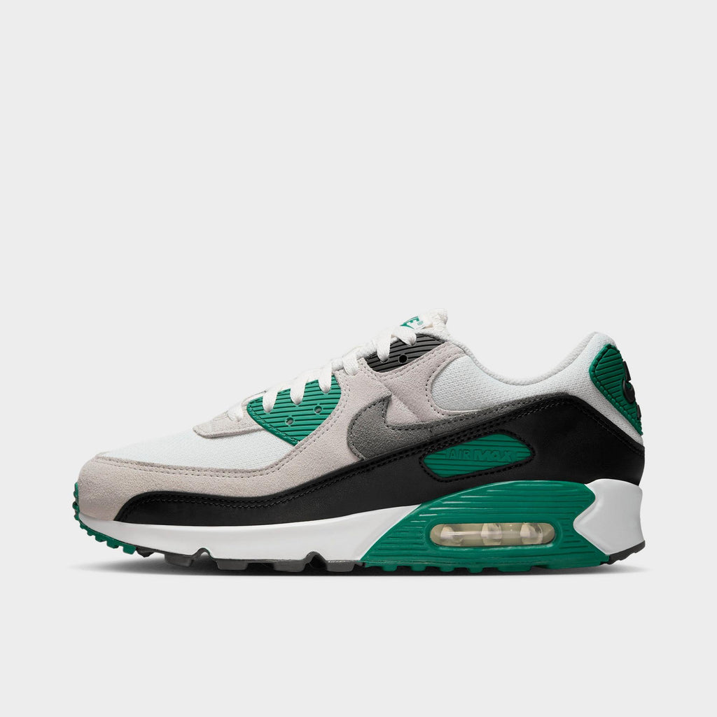 [DM0029-116] MENS NIKE AIR MAX 90 'EVERGREEN AURA'