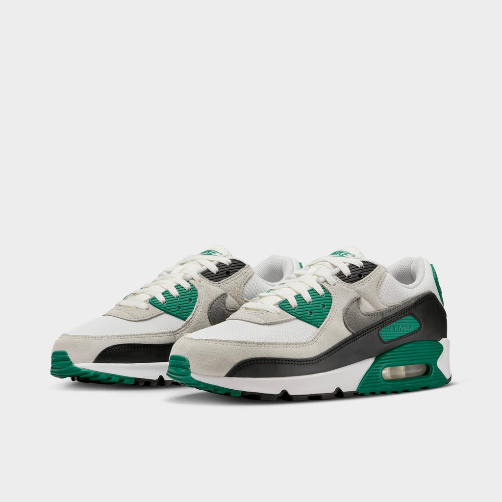 [DM0029-116] MENS NIKE AIR MAX 90 'EVERGREEN AURA'
