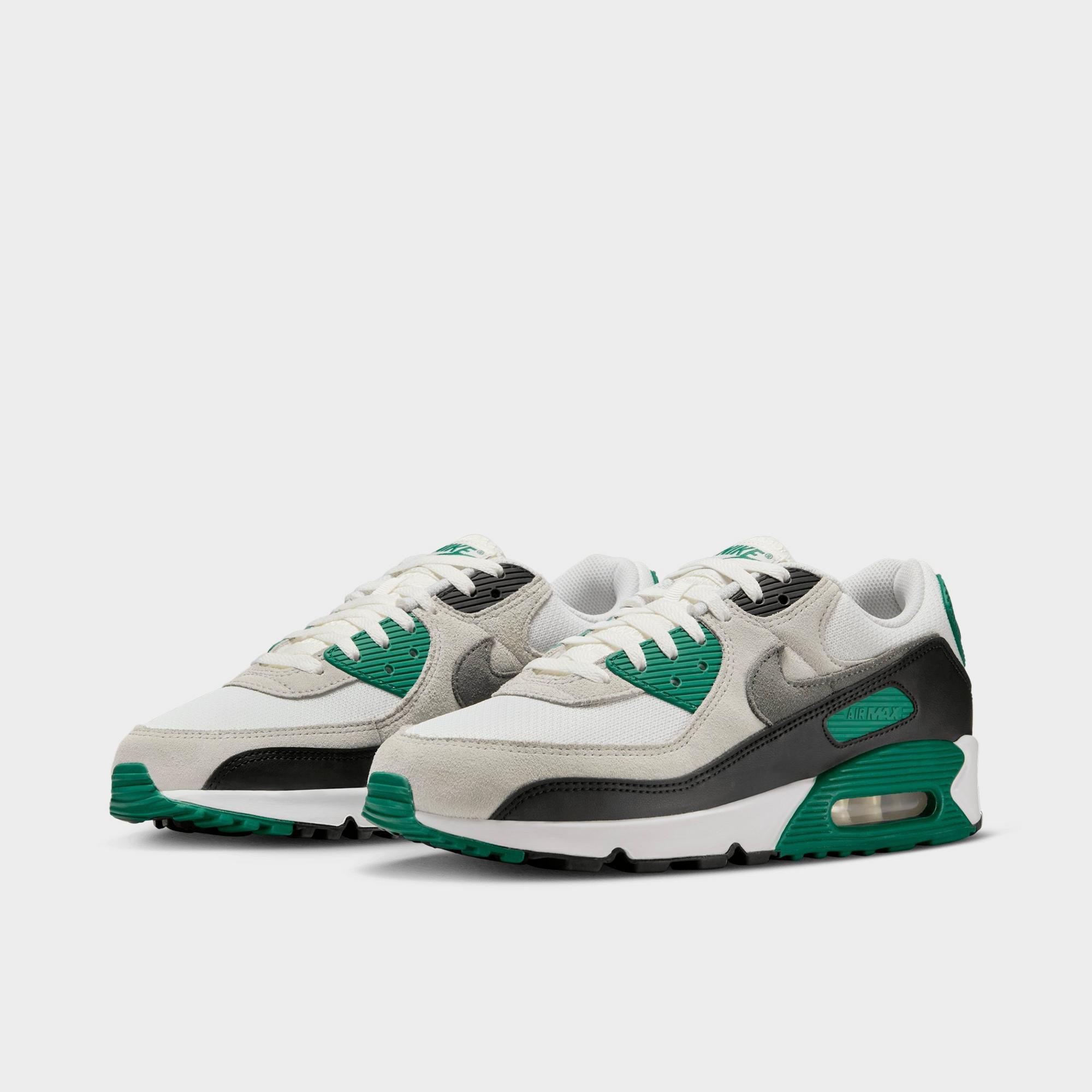 [DM0029-116] MENS NIKE AIR MAX 90 'EVERGREEN AURA'