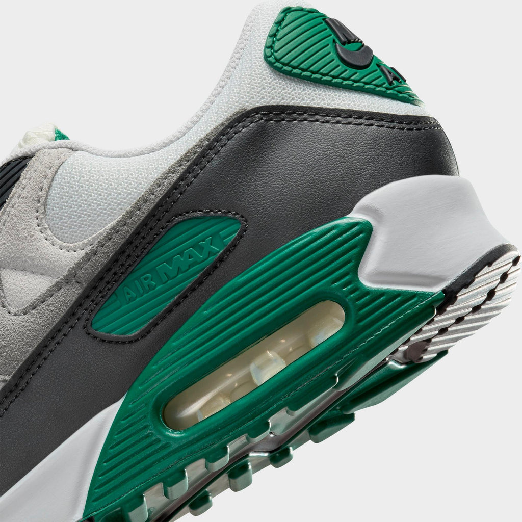 [DM0029-116] MENS NIKE AIR MAX 90 'EVERGREEN AURA'