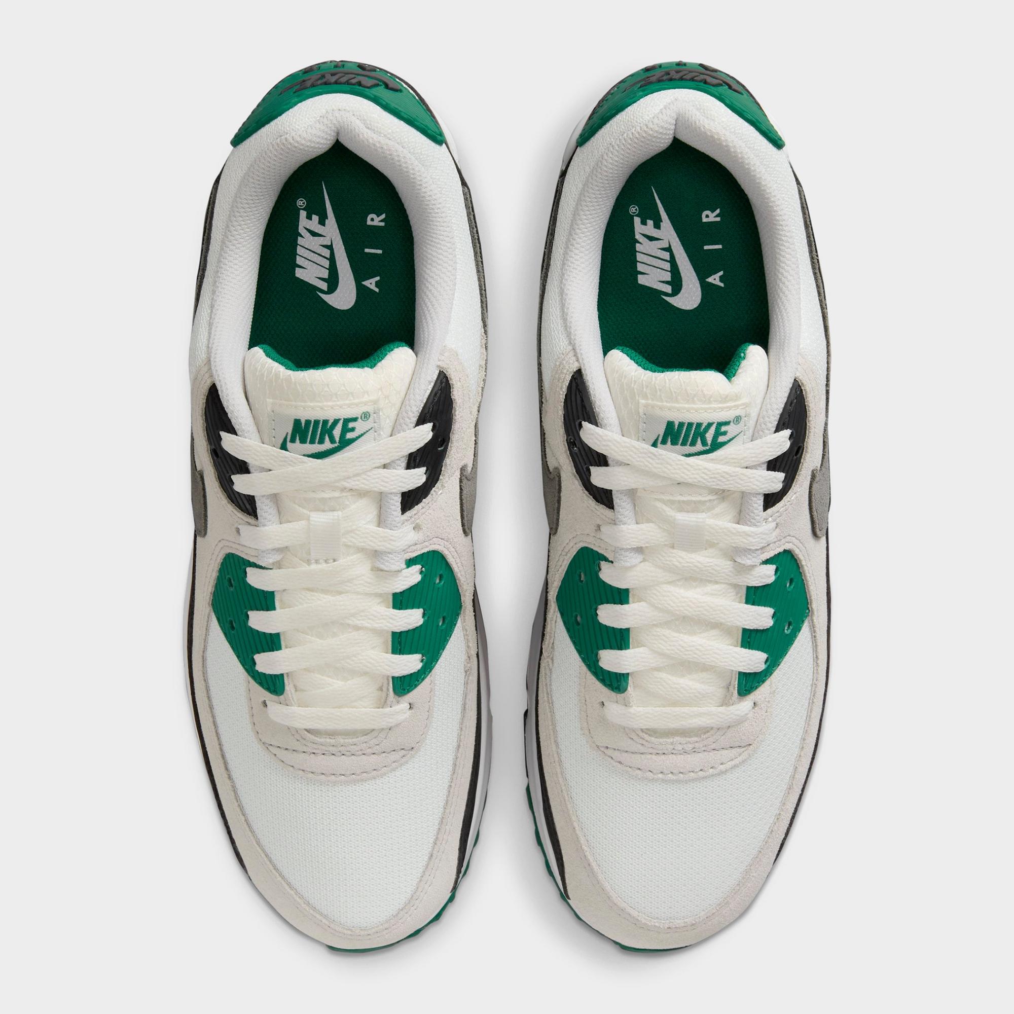 [DM0029-116] MENS NIKE AIR MAX 90 'EVERGREEN AURA'