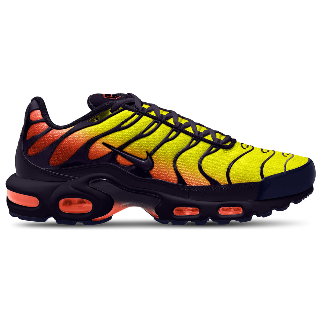 [DM0032-701] MENS NIKE AIR MAX PLUS OG 'LEMON VENOM'