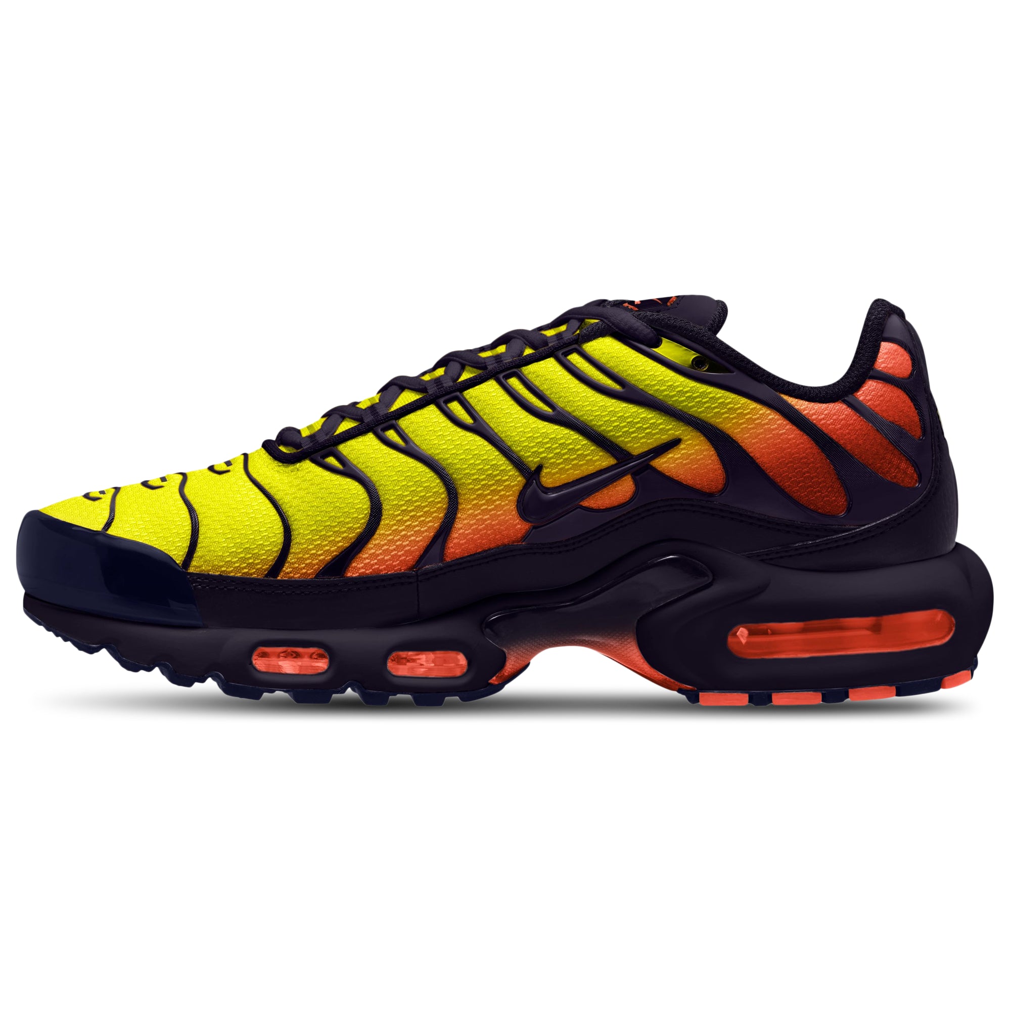 [DM0032-701] MENS NIKE AIR MAX PLUS OG 'LEMON VENOM'