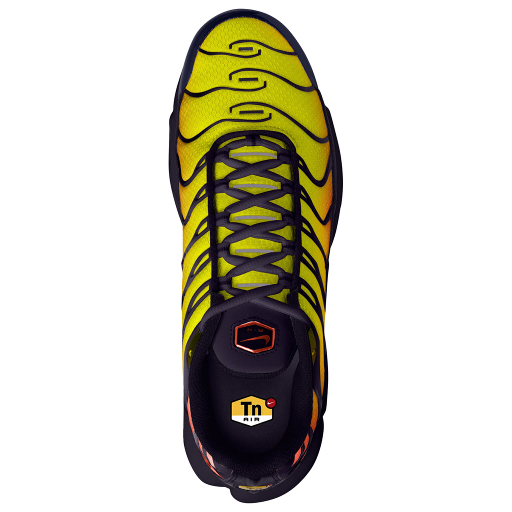 [DM0032-701] MENS NIKE AIR MAX PLUS OG 'LEMON VENOM'
