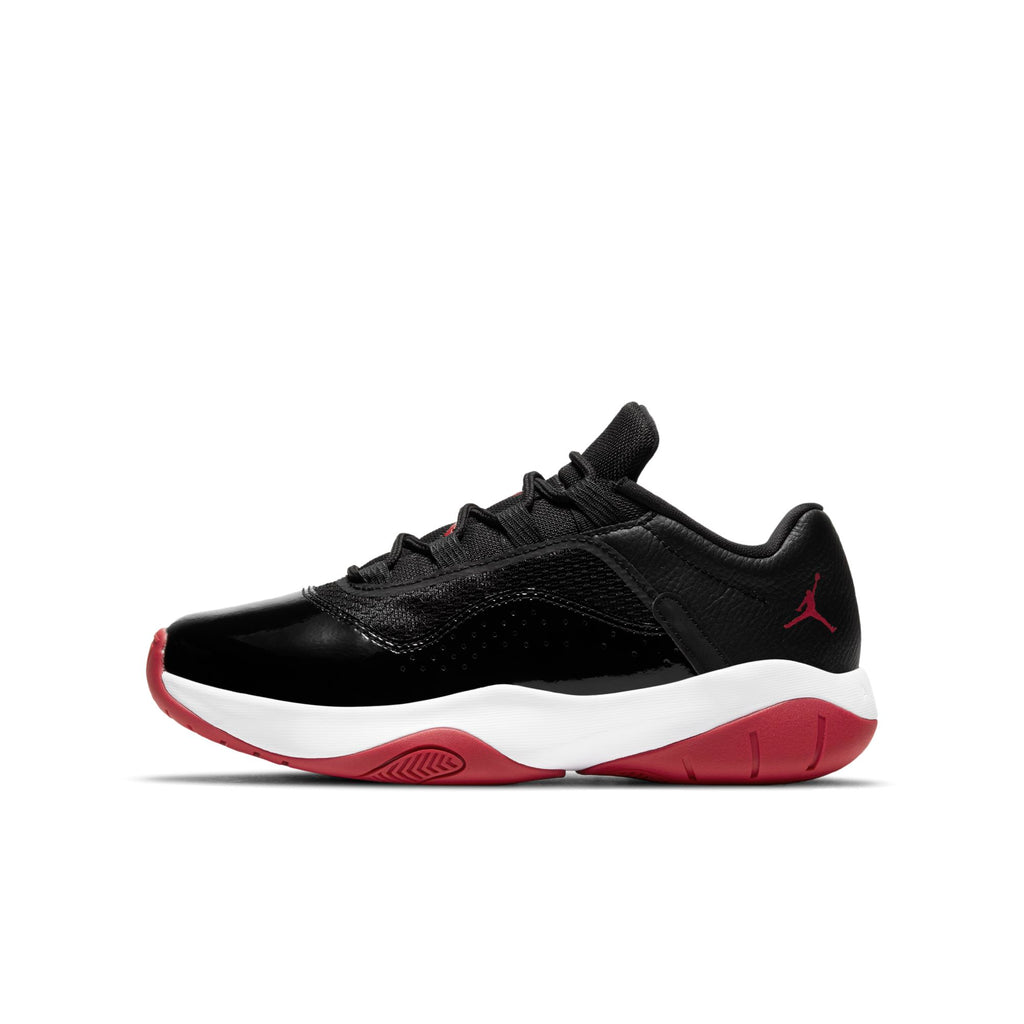 [DM0851-005] Grade School Air Jordan 11 CMFT LOW 'BRED (GS)'